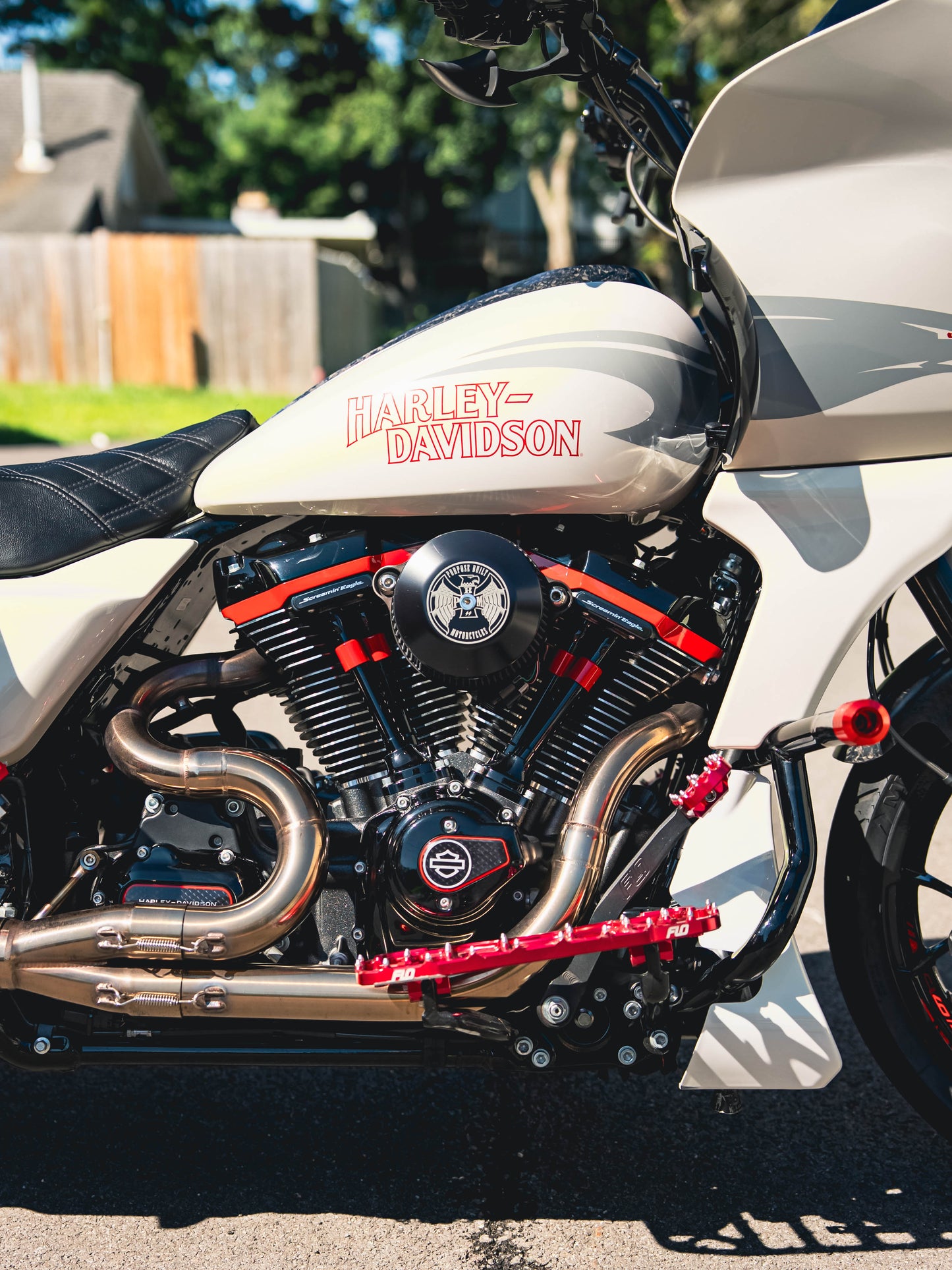 2024 CVO RG 140HP!