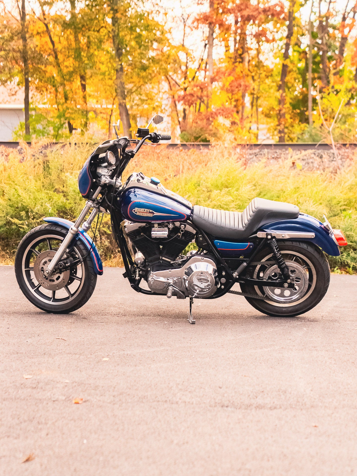 1992 FXR Convertible