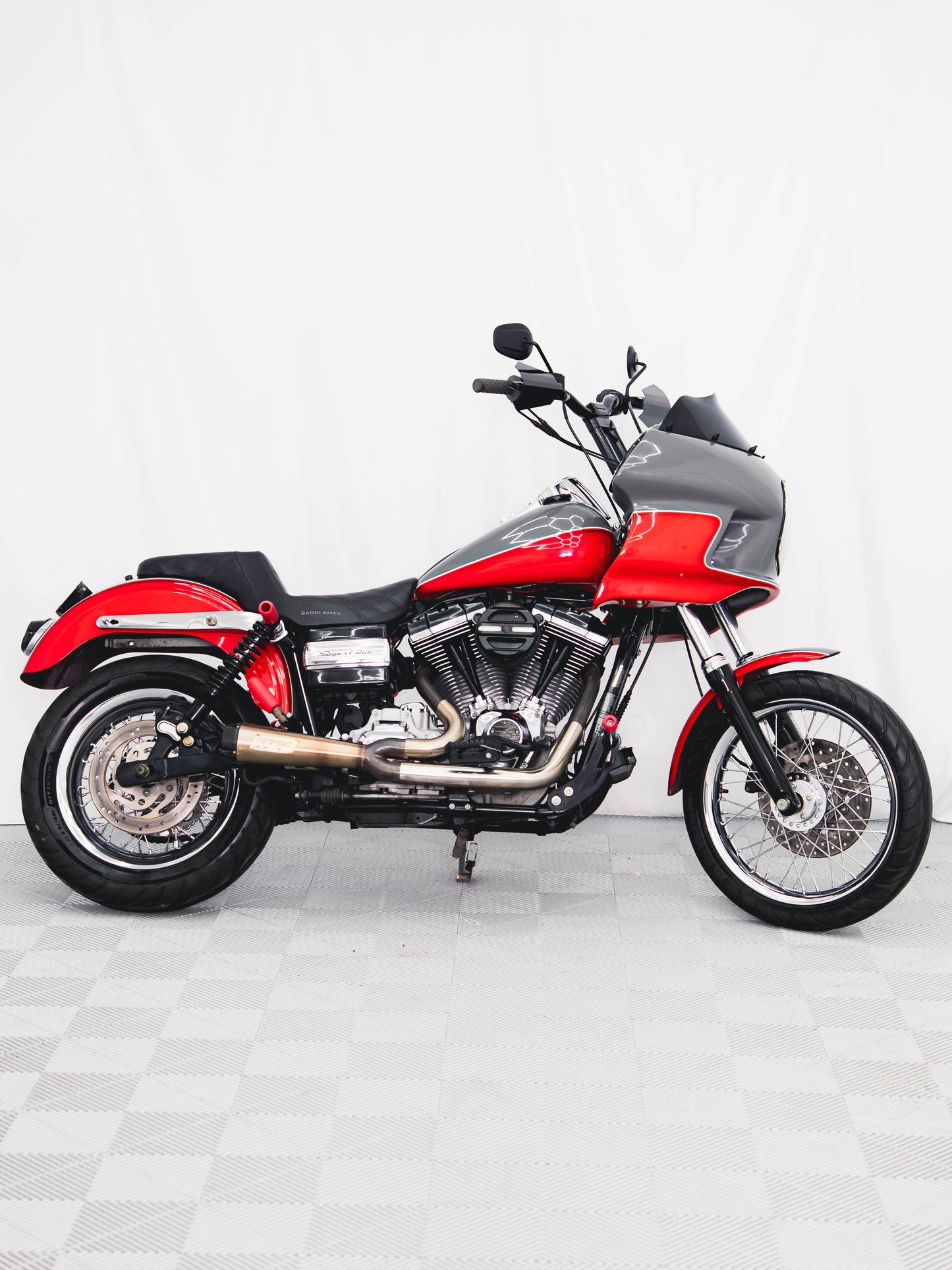 2007 SUPER GLIDE S&S 110"