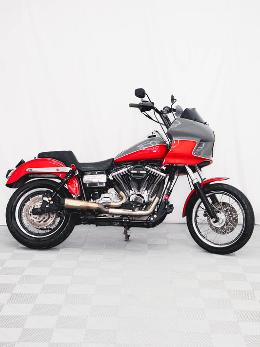 2007 SUPER GLIDE S&S 110"