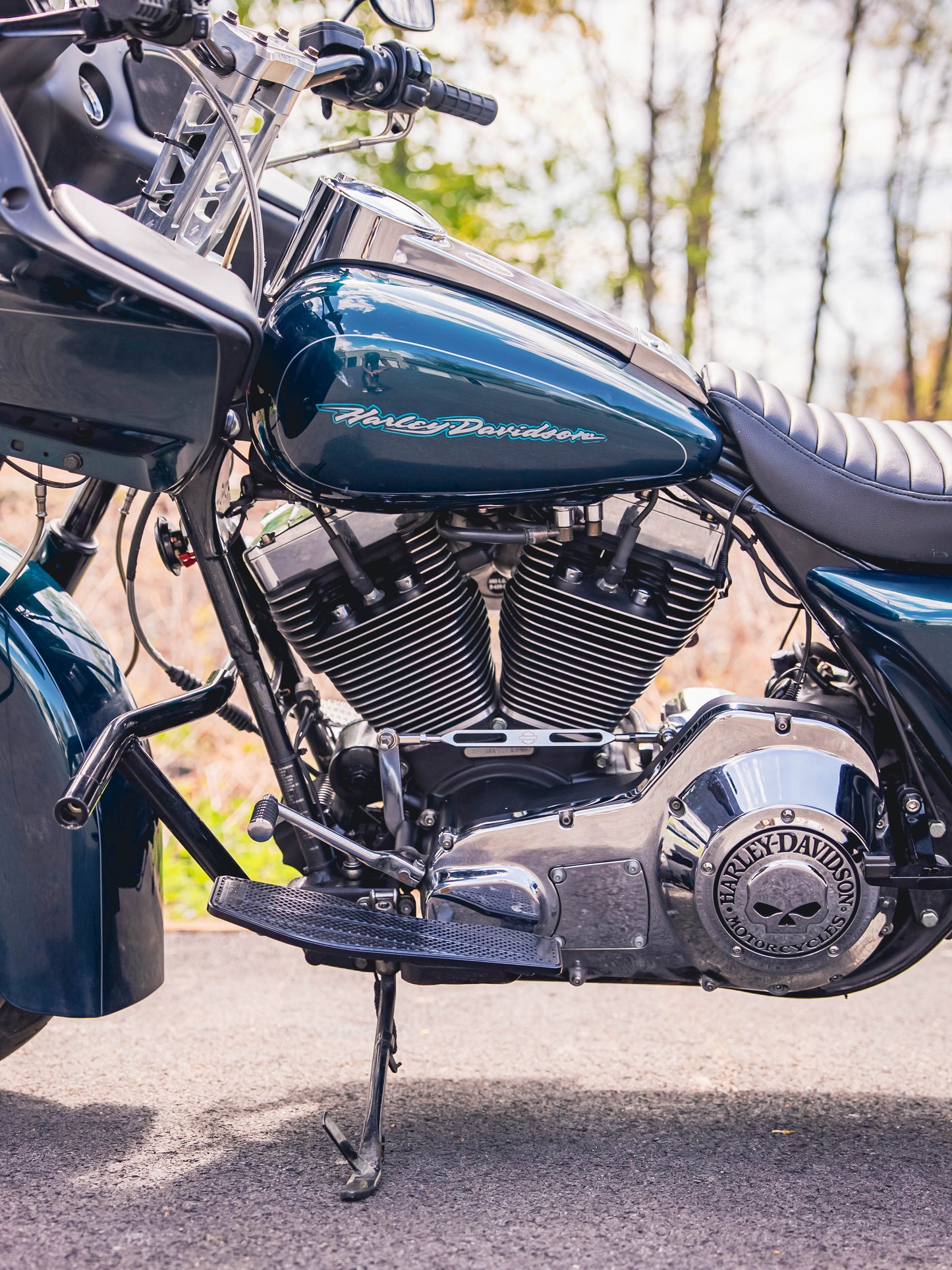 2001 JADE Sunglo Road Glide