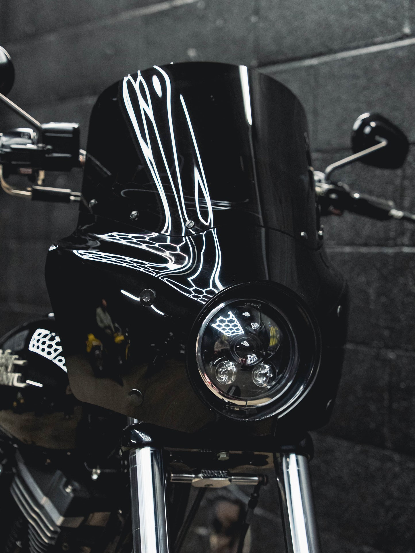 2015 FXDB DYNA STREET BOB