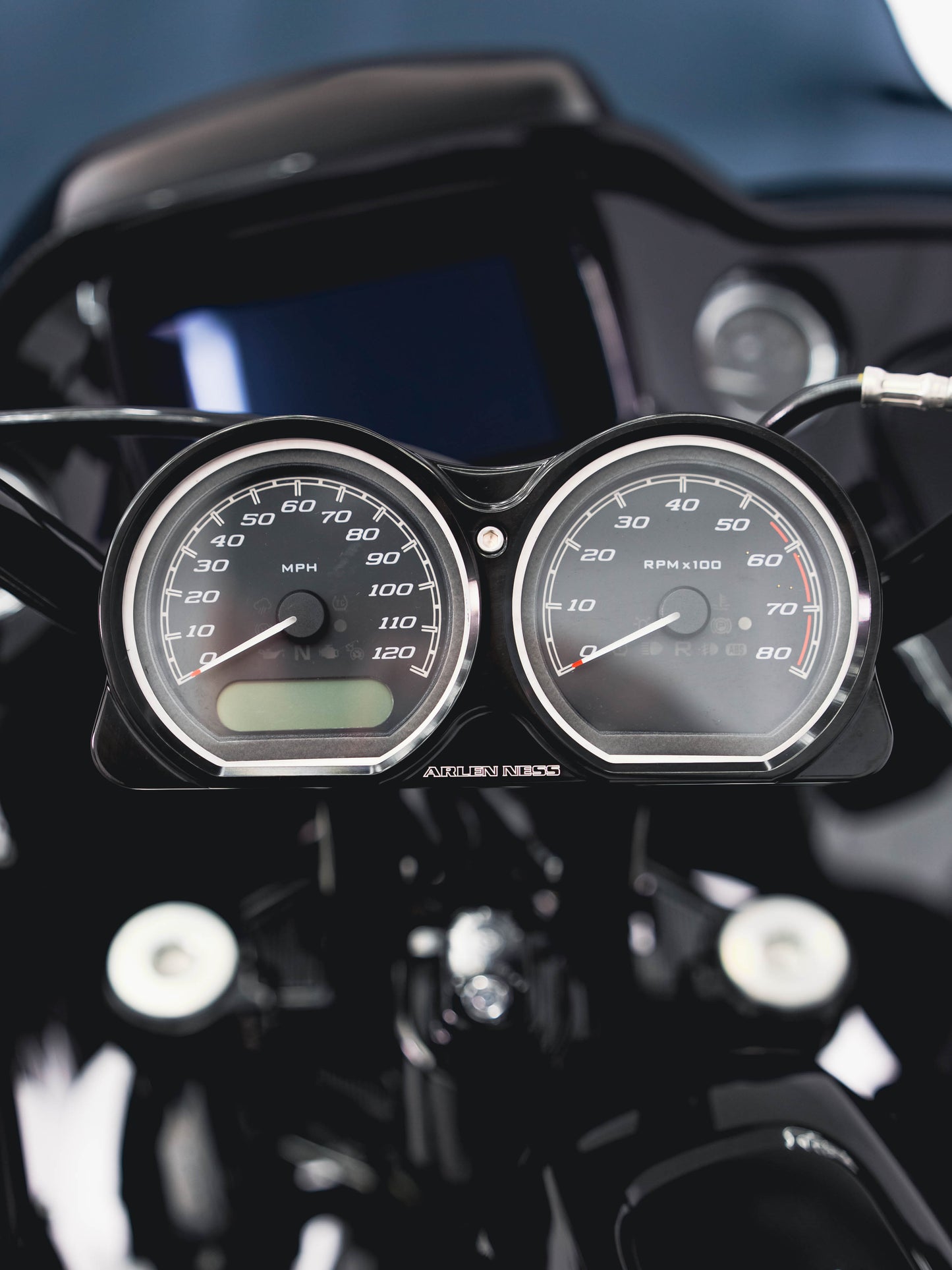 2023 ROAD GLIDE ST 135" CRATE MOTOR 3k MILES