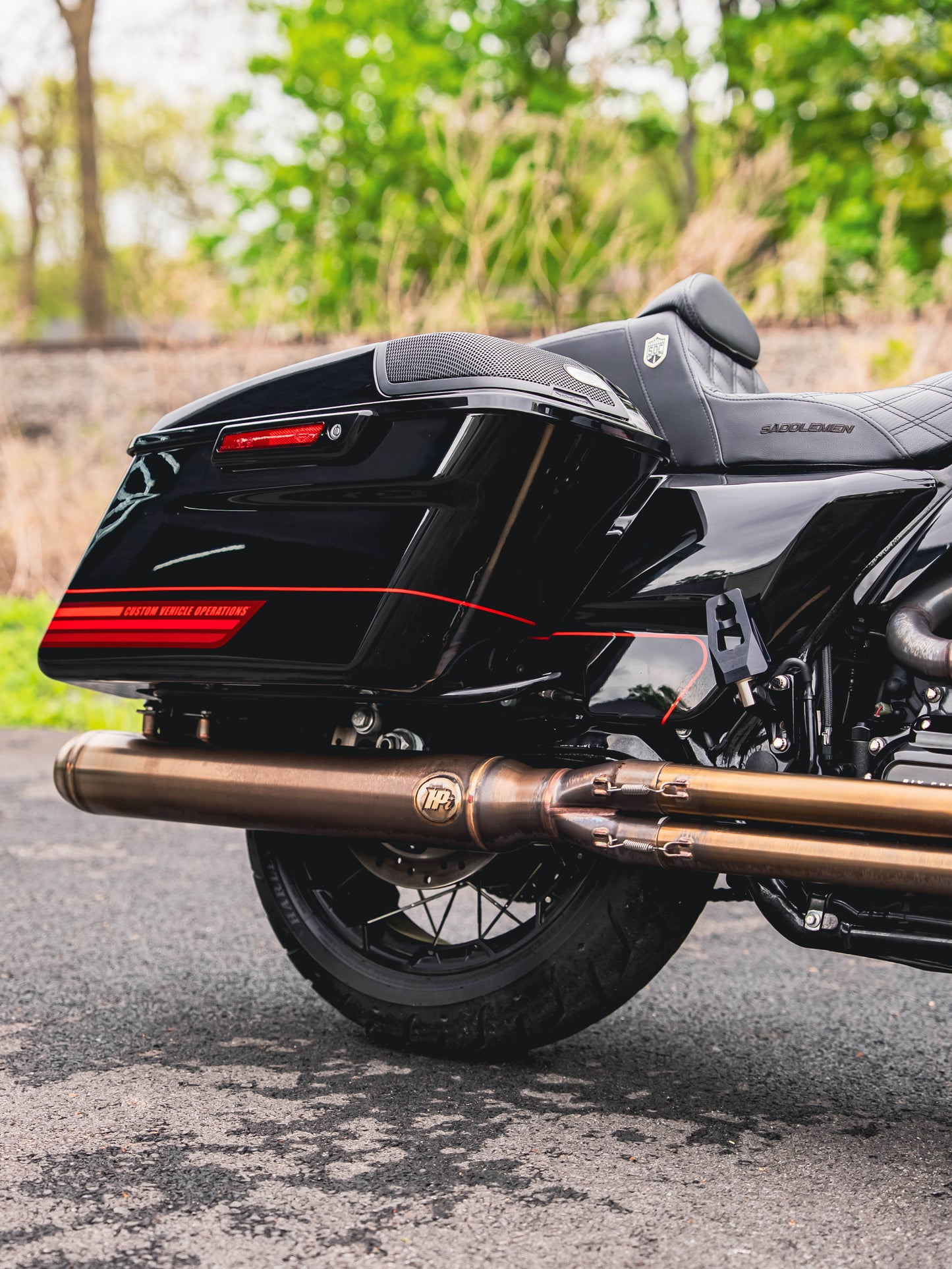 2021 CVO ROAD GLIDE 139" MOTOR ! 155HP/160TQ 4k MILES !
