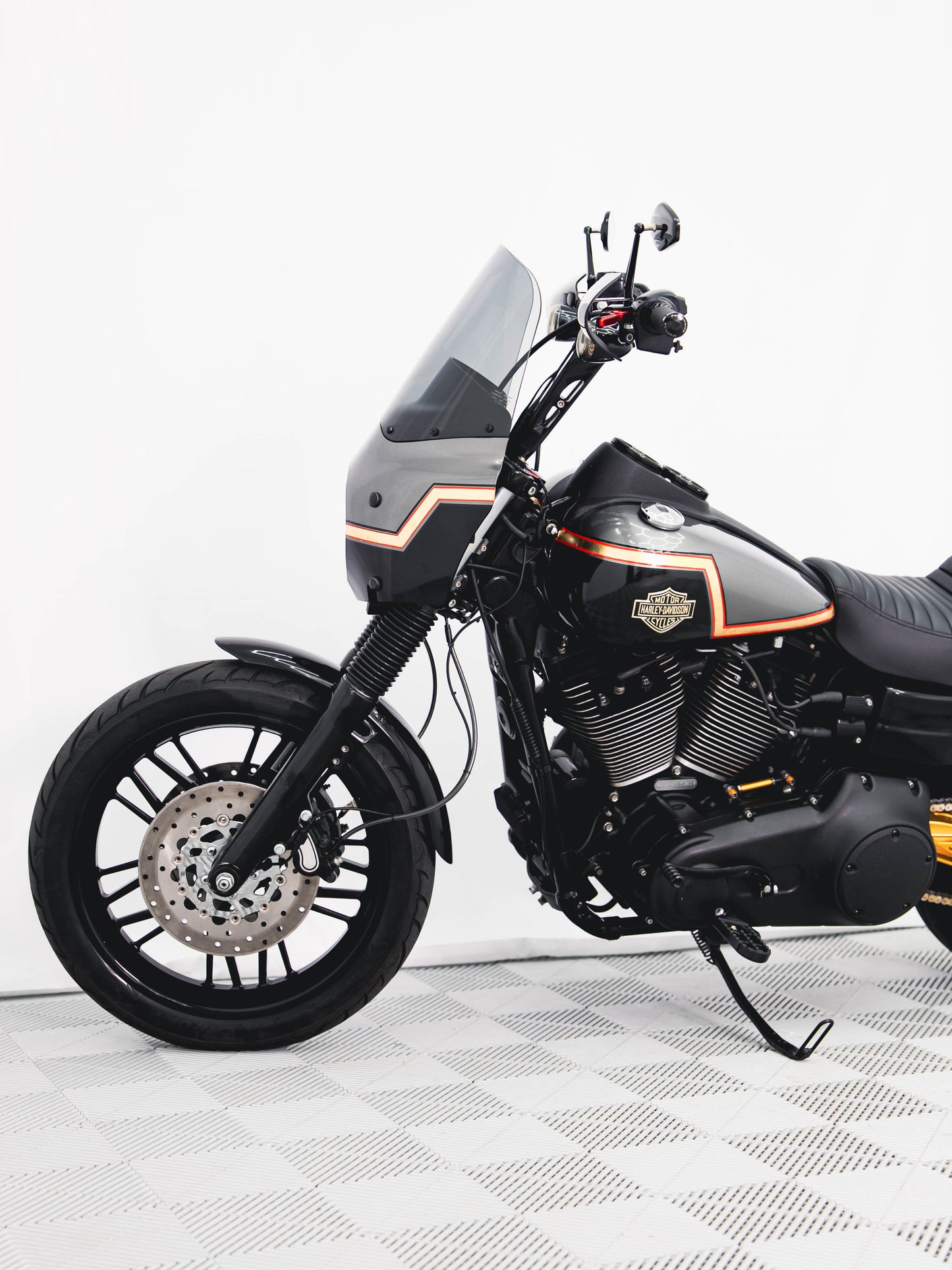 2017 LOW RIDER S