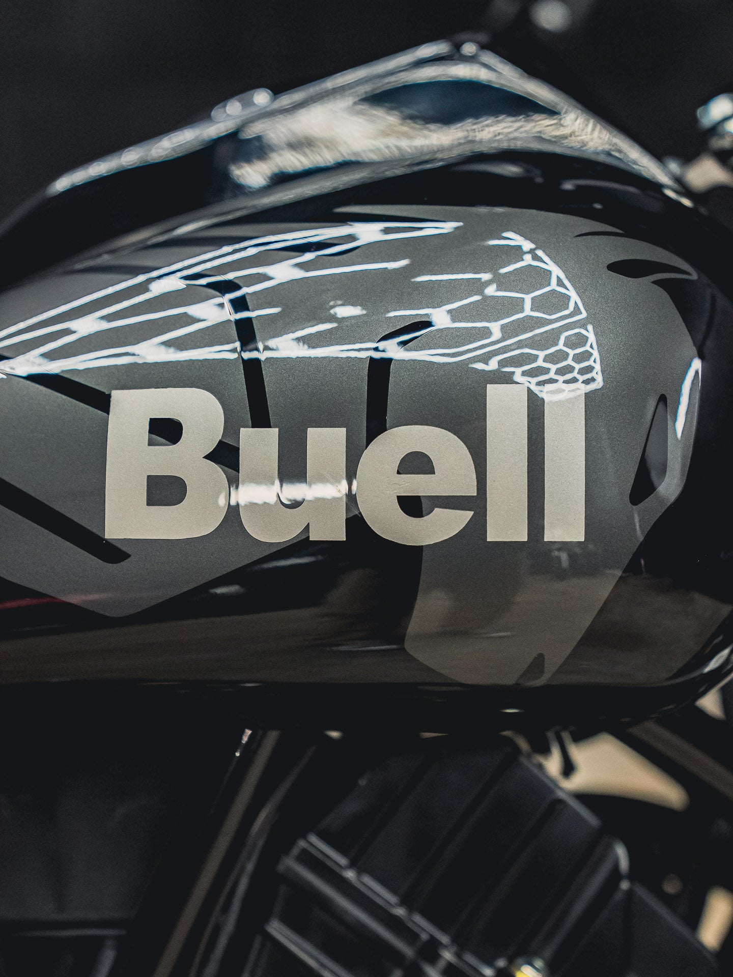 2026 BUELL SUPER CRUISER!