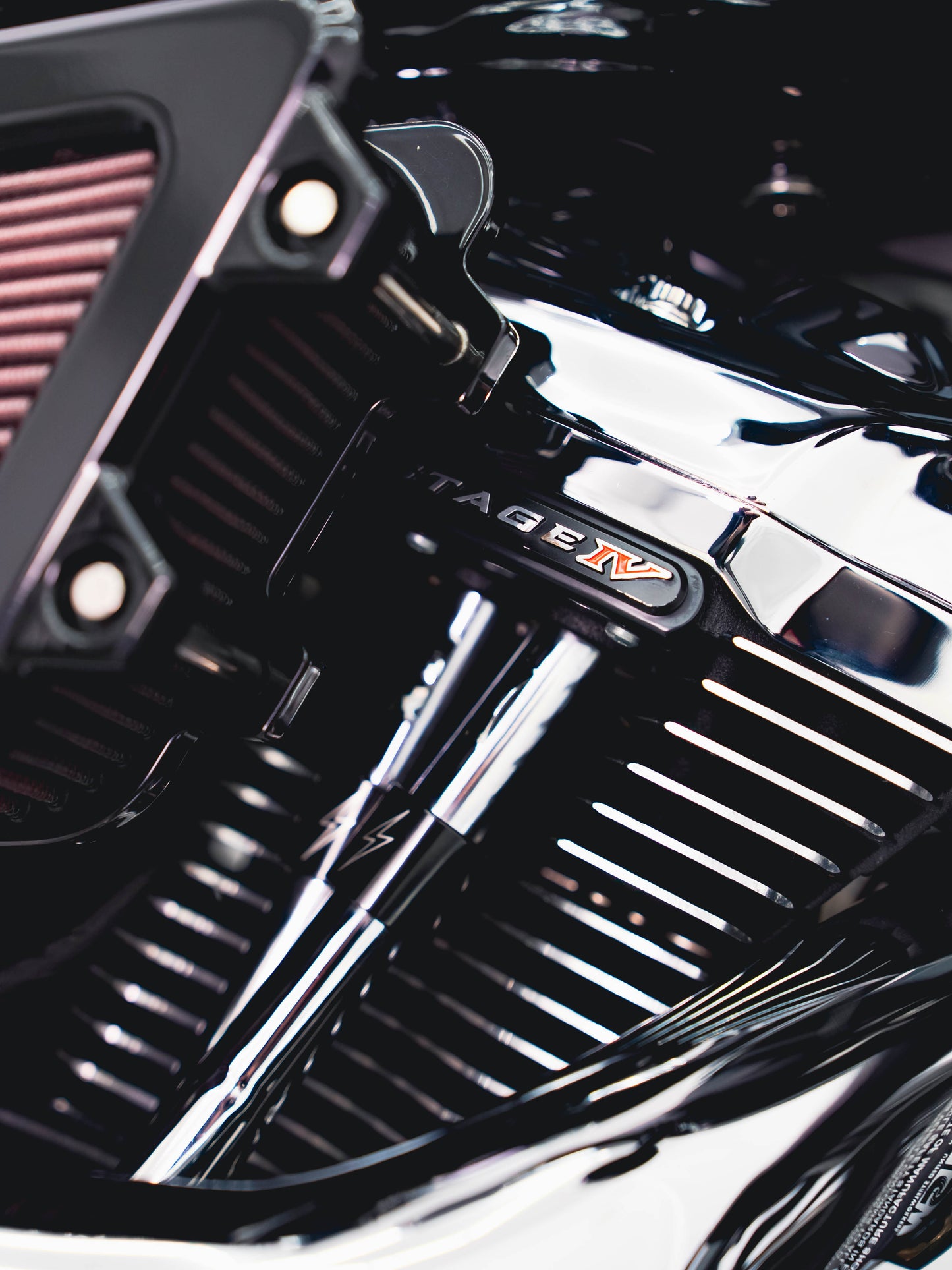 2021 SOFTAIL 155HP/158TQ!