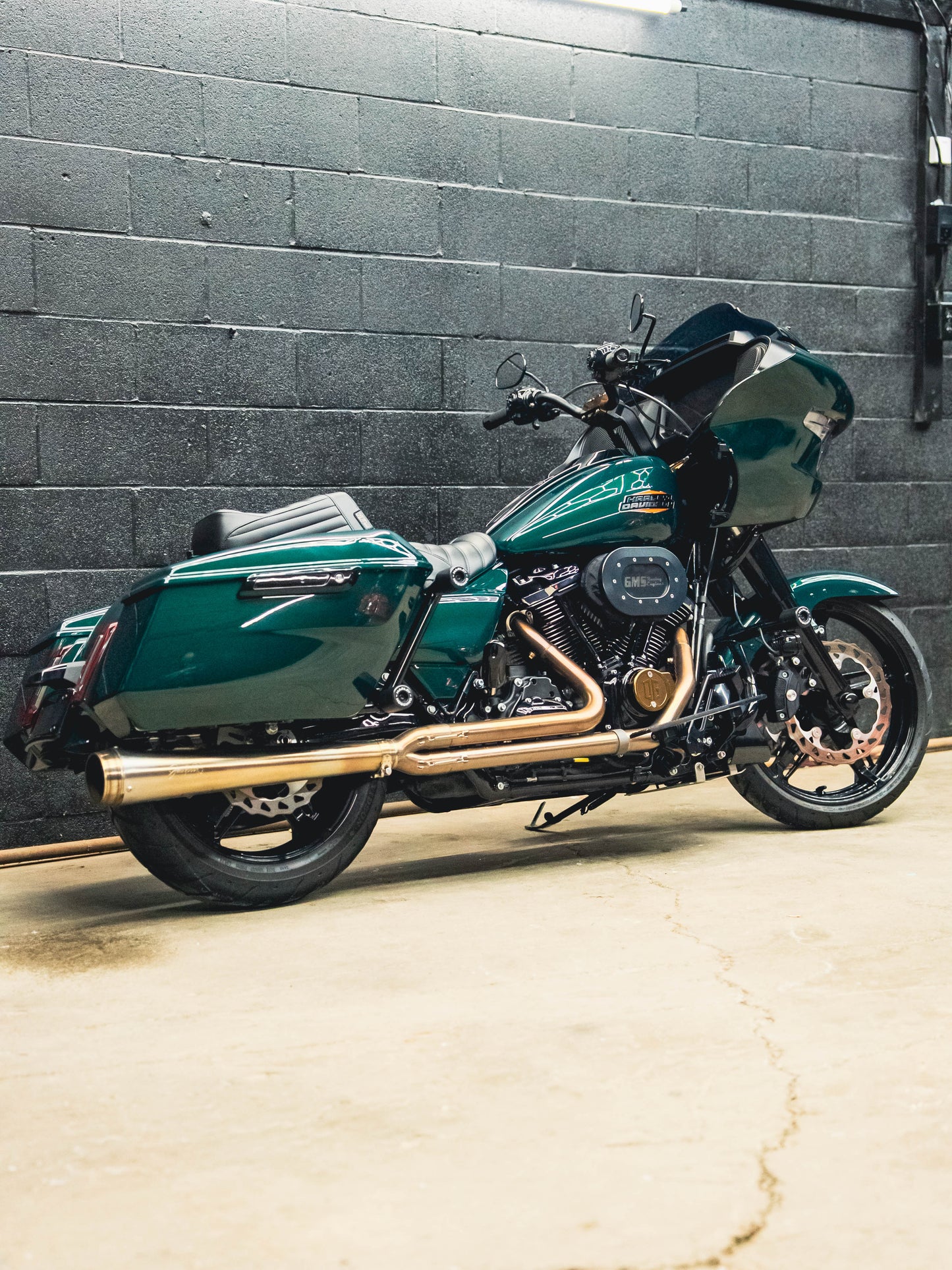 2024 ROAD GLIDE 131HP!