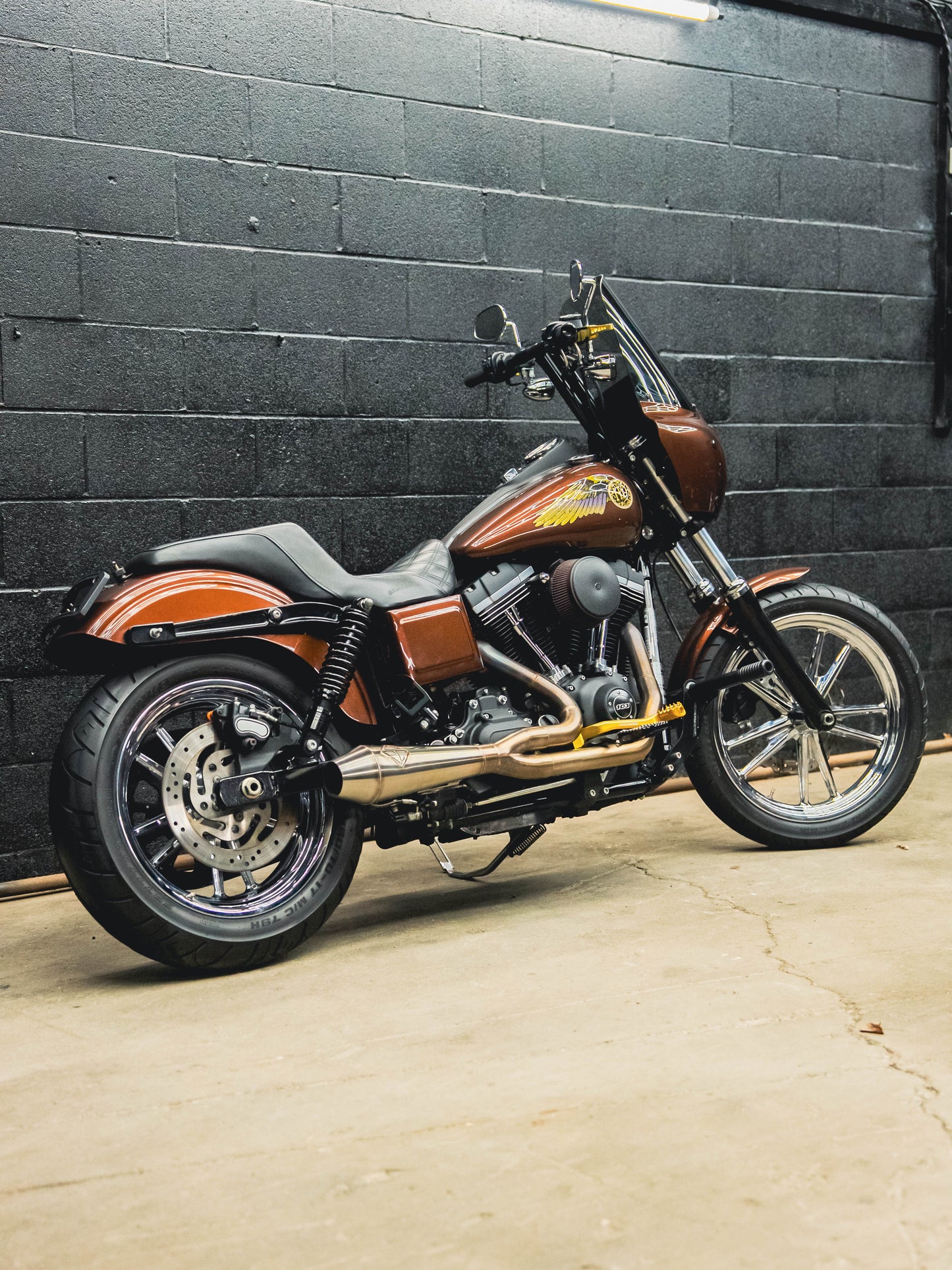 2016 FXDB