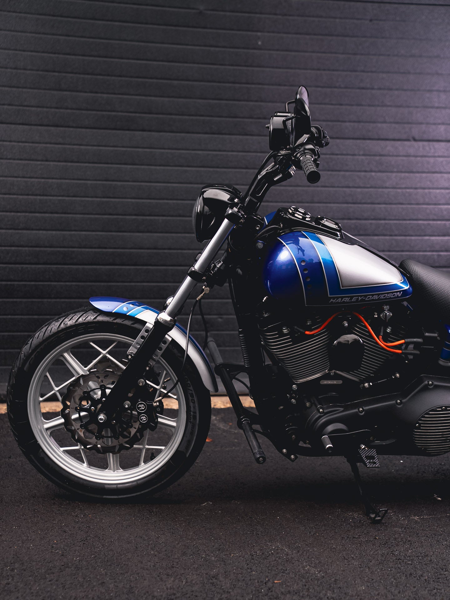 1999 FXDX S&S111 Baker6