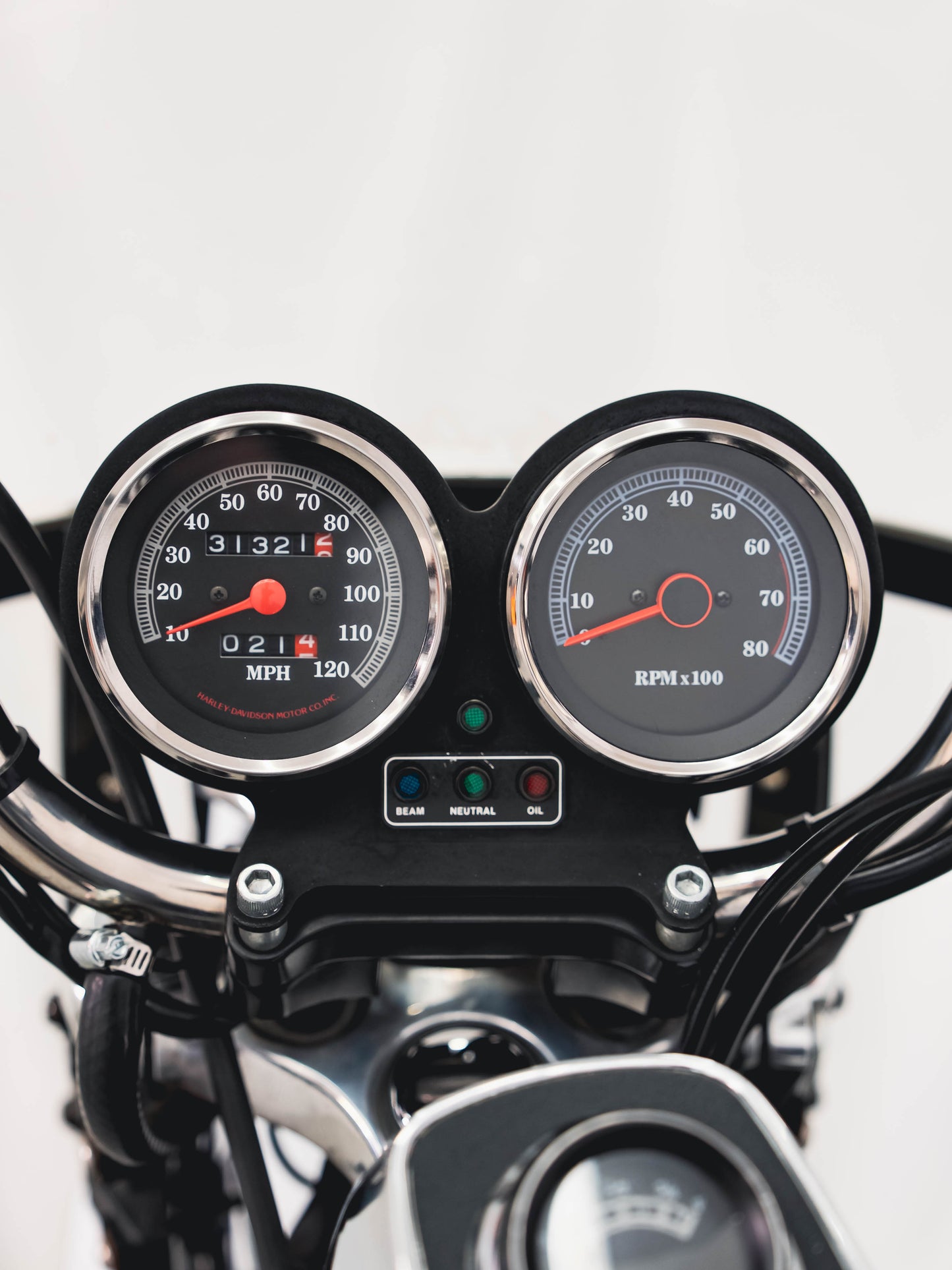 1991 FXR CONVERTIBLE