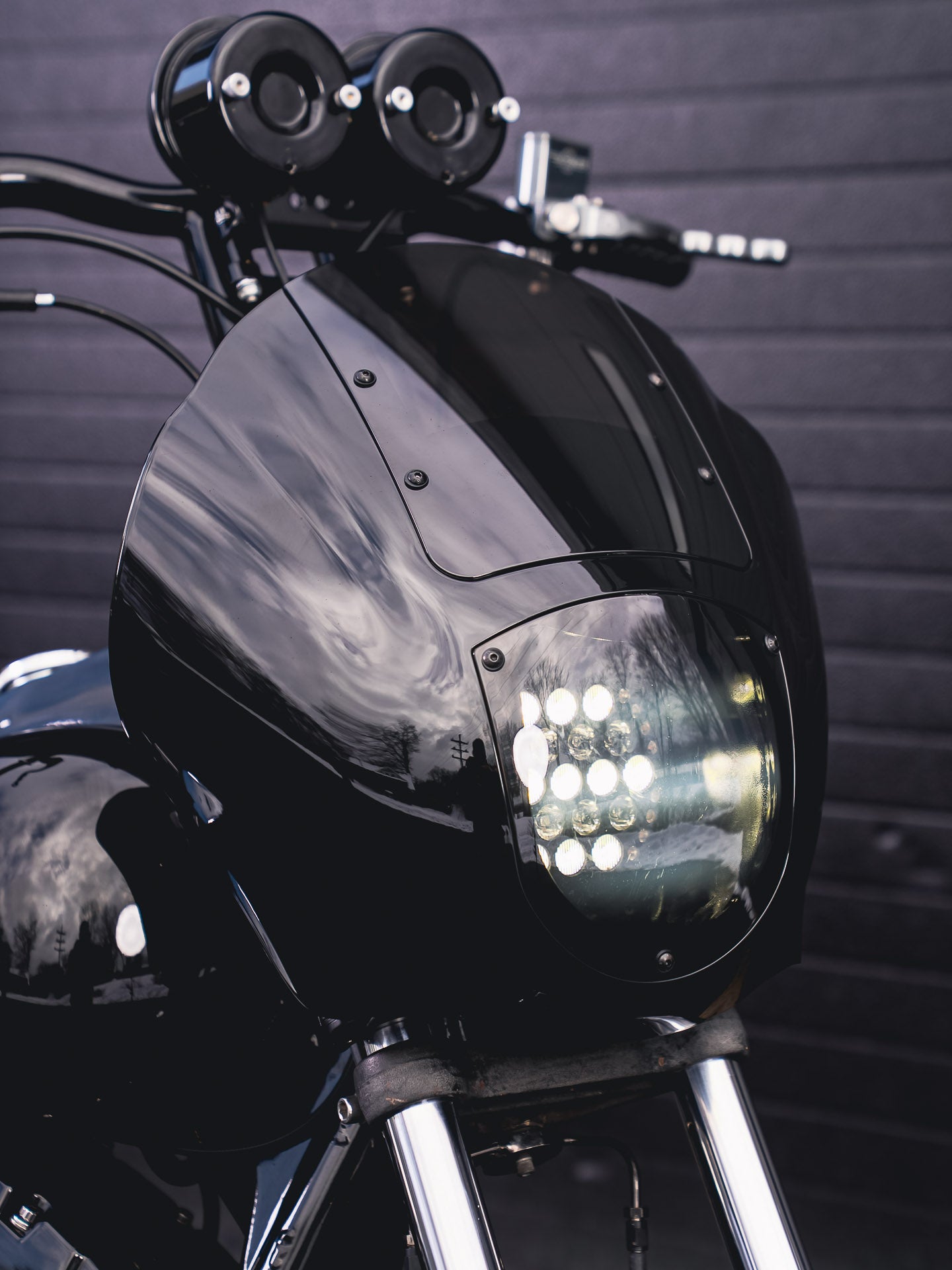 1991 TC Swap FXRP , FUEL INJECTED!