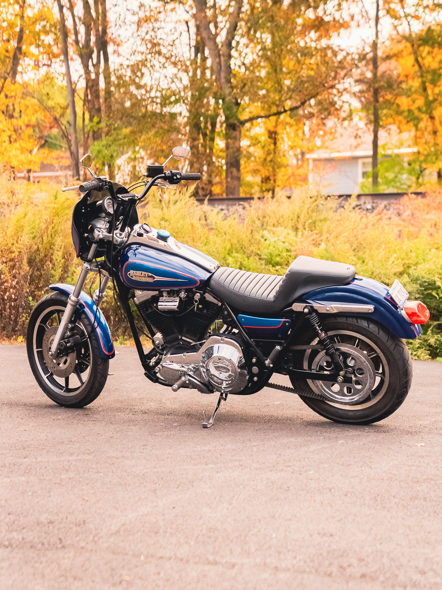 1992 FXR Convertible