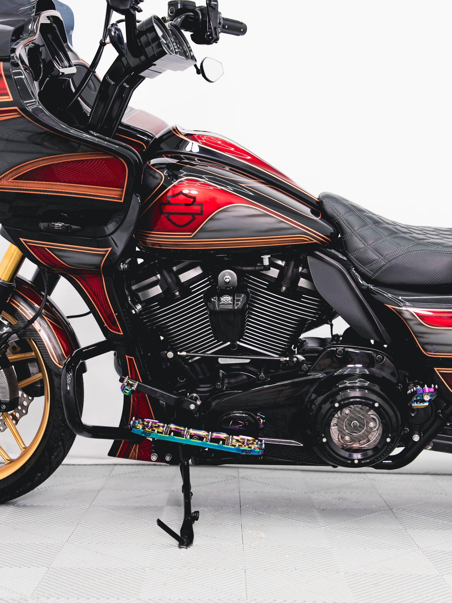 2022 ROAD GLIDE ST MOONSHINE HP