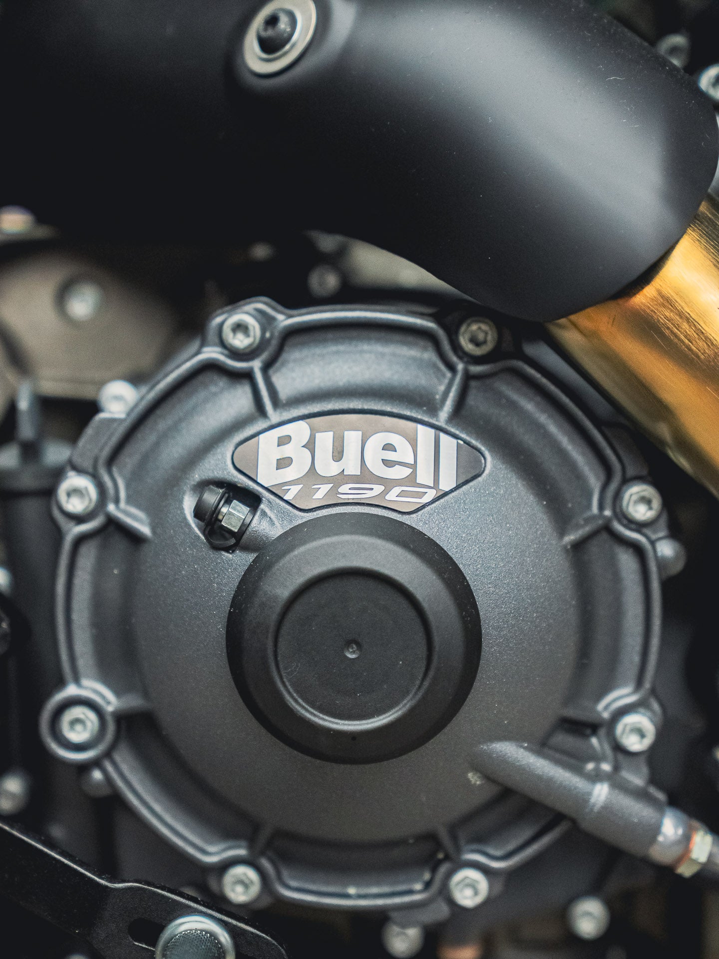 2026 BUELL SUPER CRUISER!