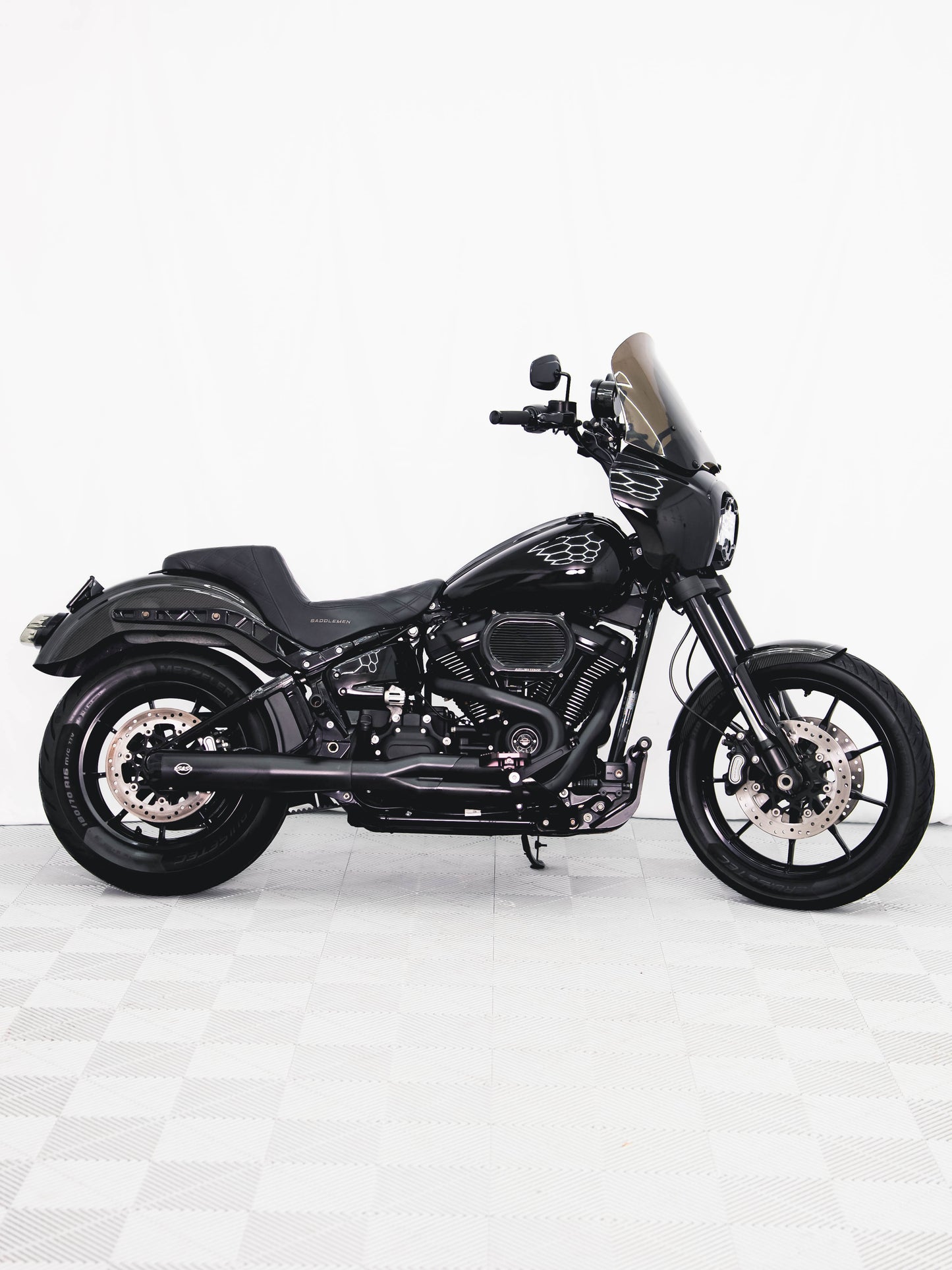 2022 FXLRS 128HP/138TQ