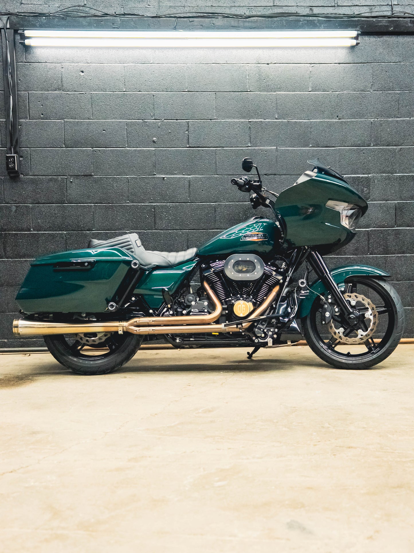 2024 ROAD GLIDE 131HP!