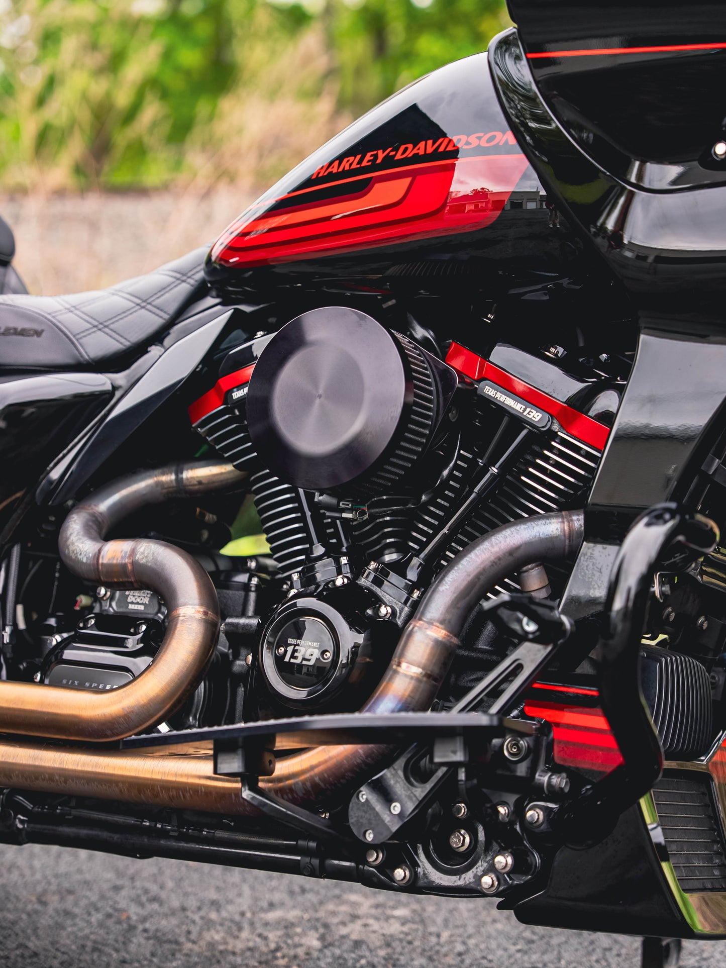 2021 CVO ROAD GLIDE 139" MOTOR ! 155HP/160TQ 4k MILES !