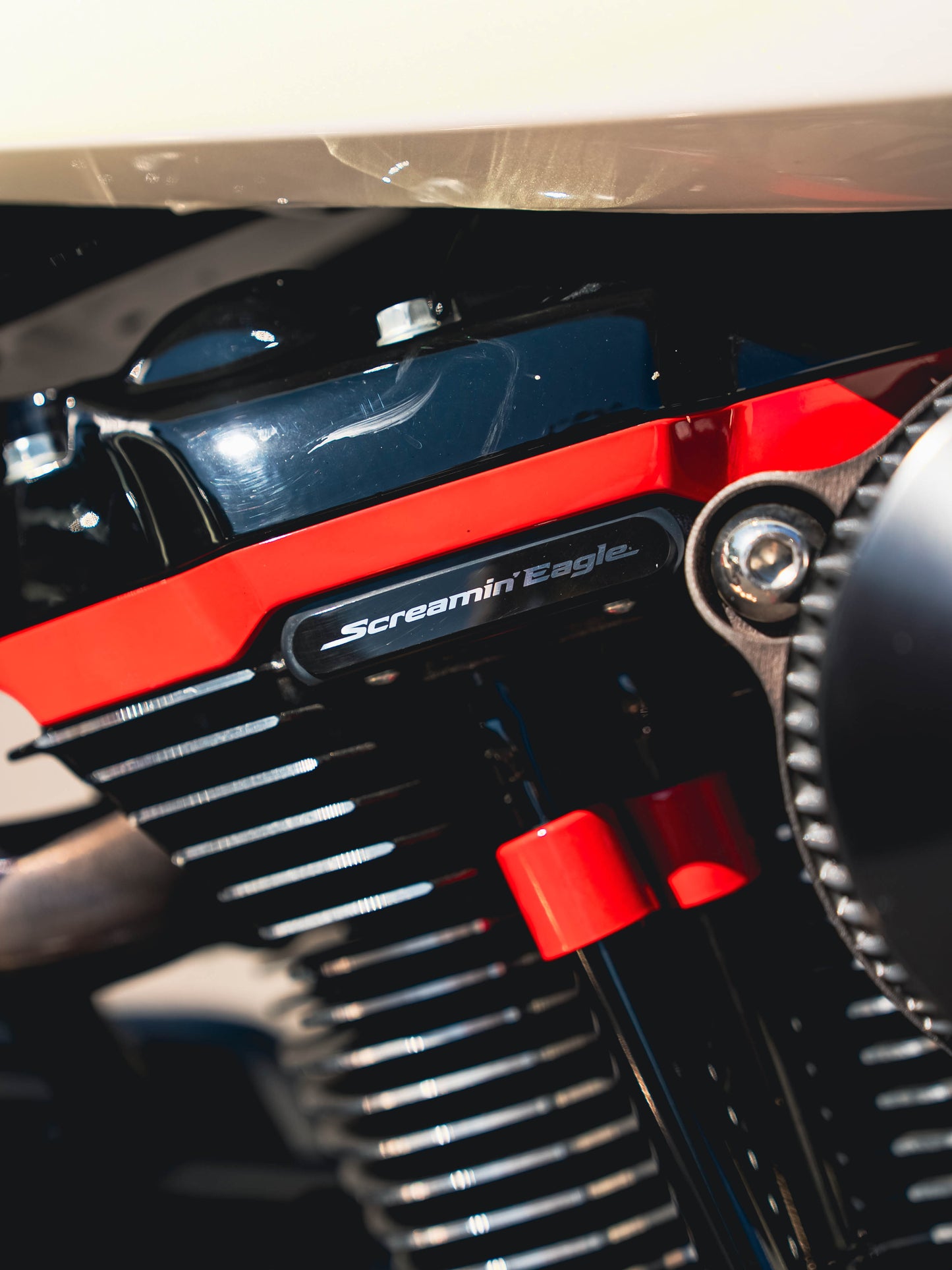 2024 CVO RG 140HP!