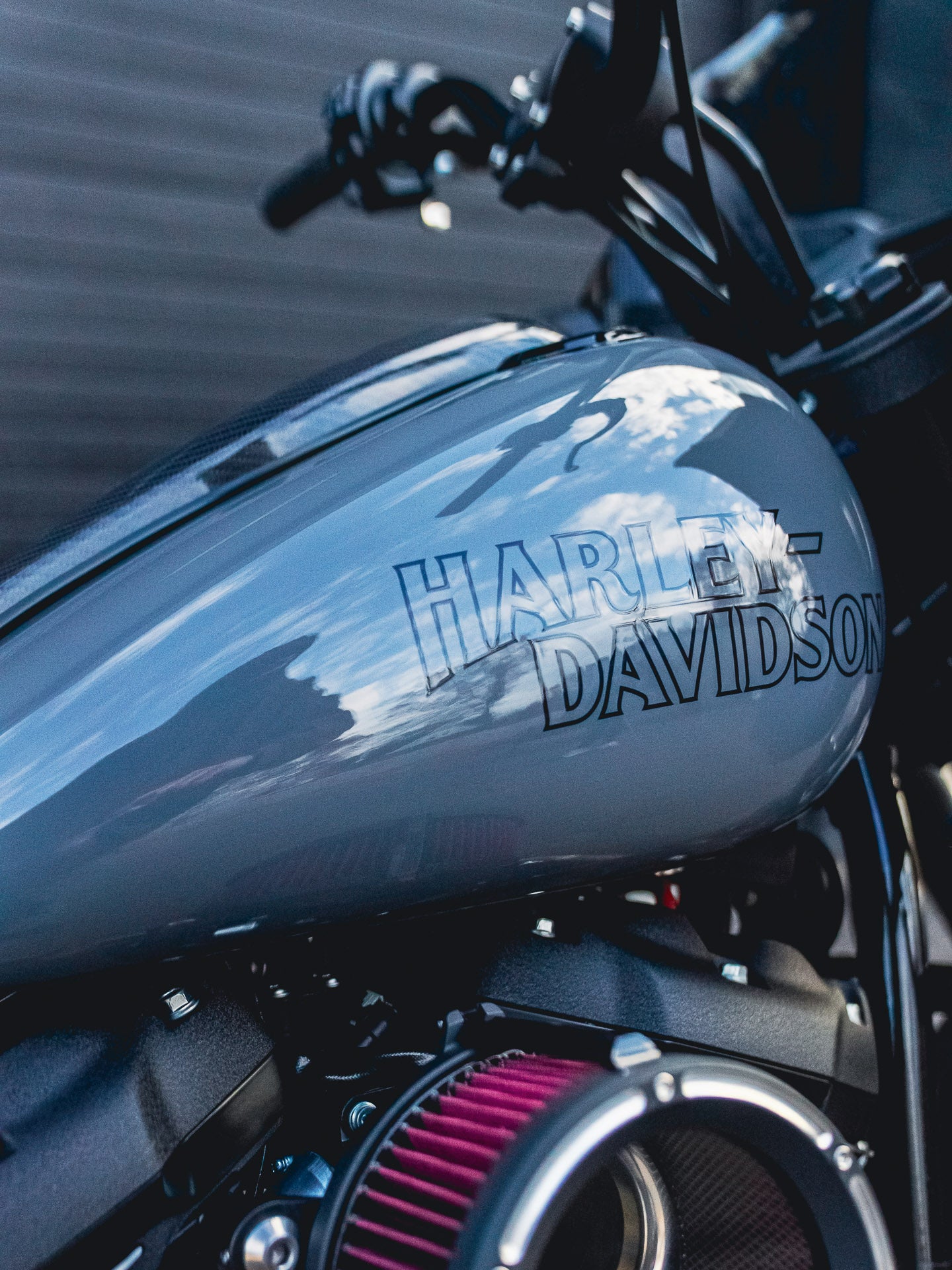 2022 ST Gunship Grey