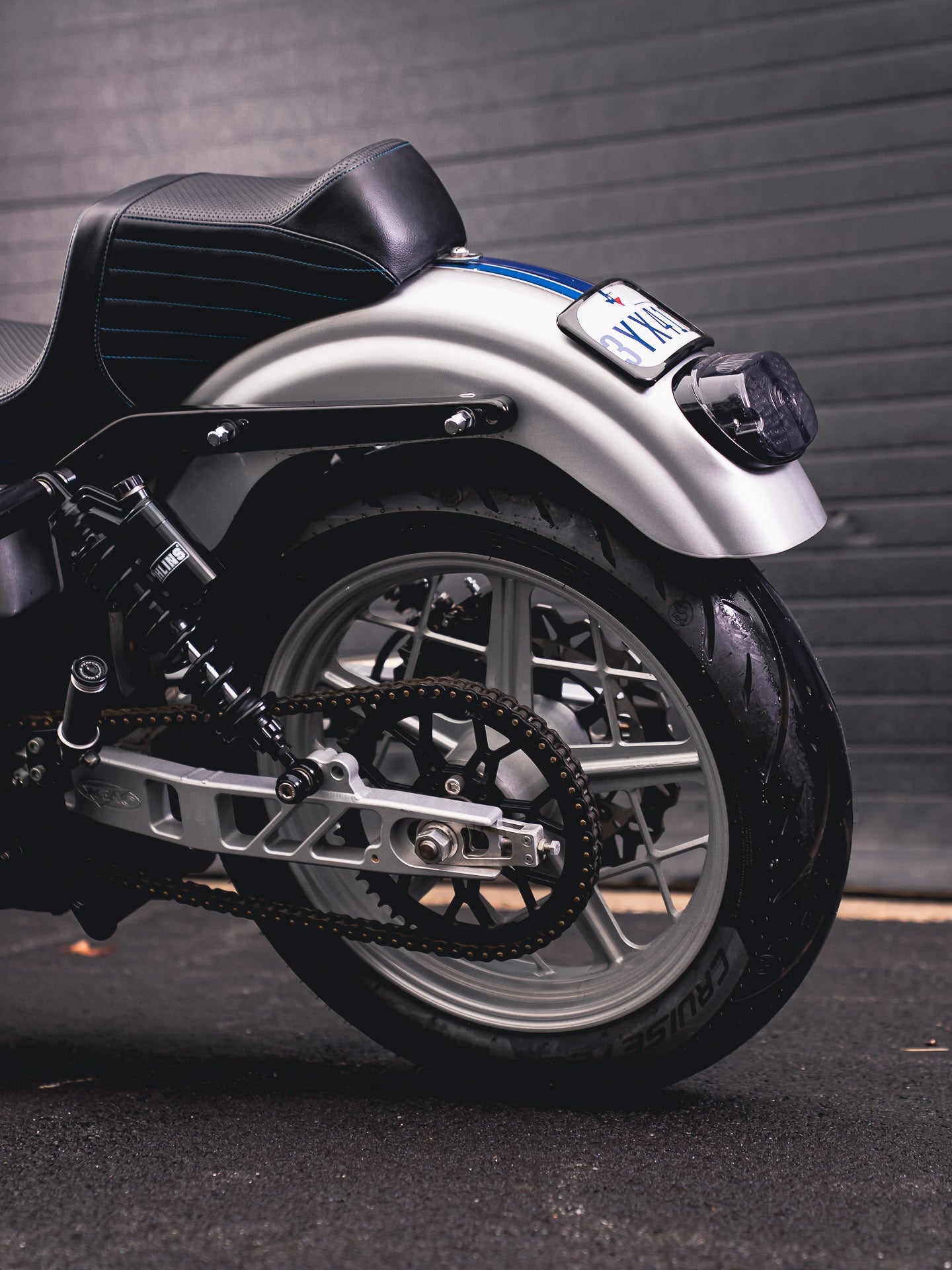 1999 FXDX S&S111 Baker6