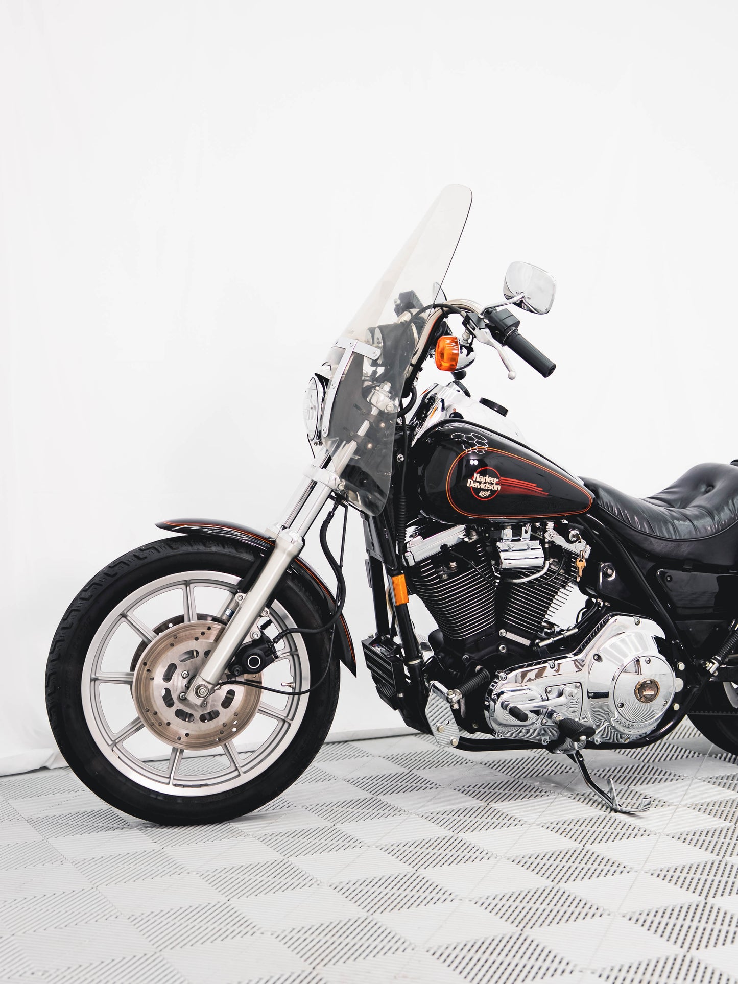 1991 FXR CONVERTIBLE