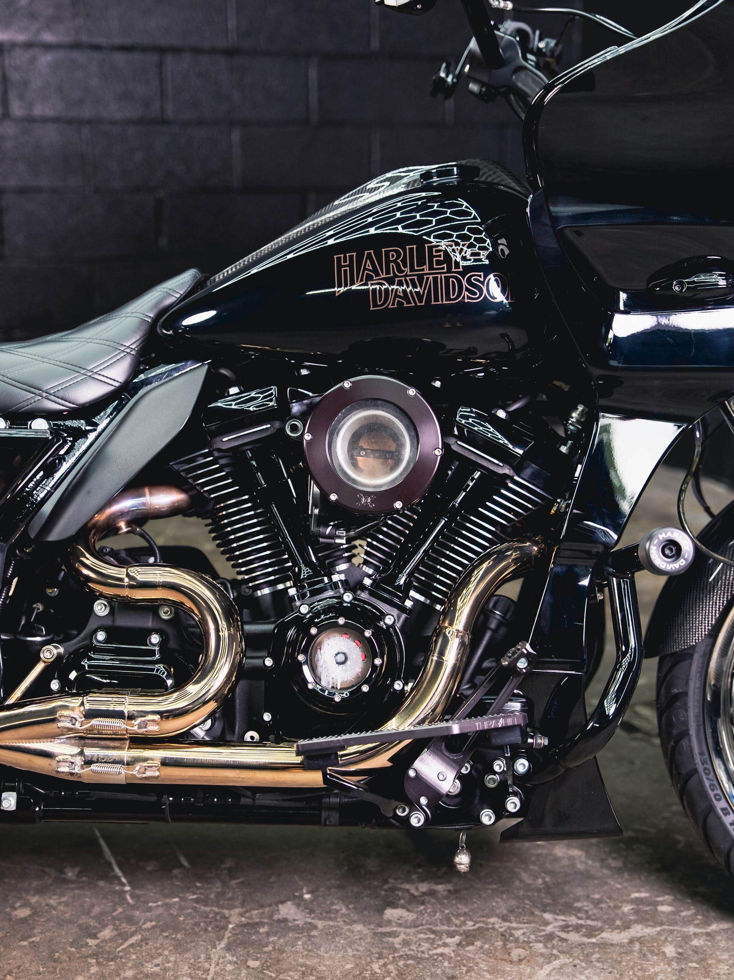 2023 ROAD GLIDE ST FULLY BUILT