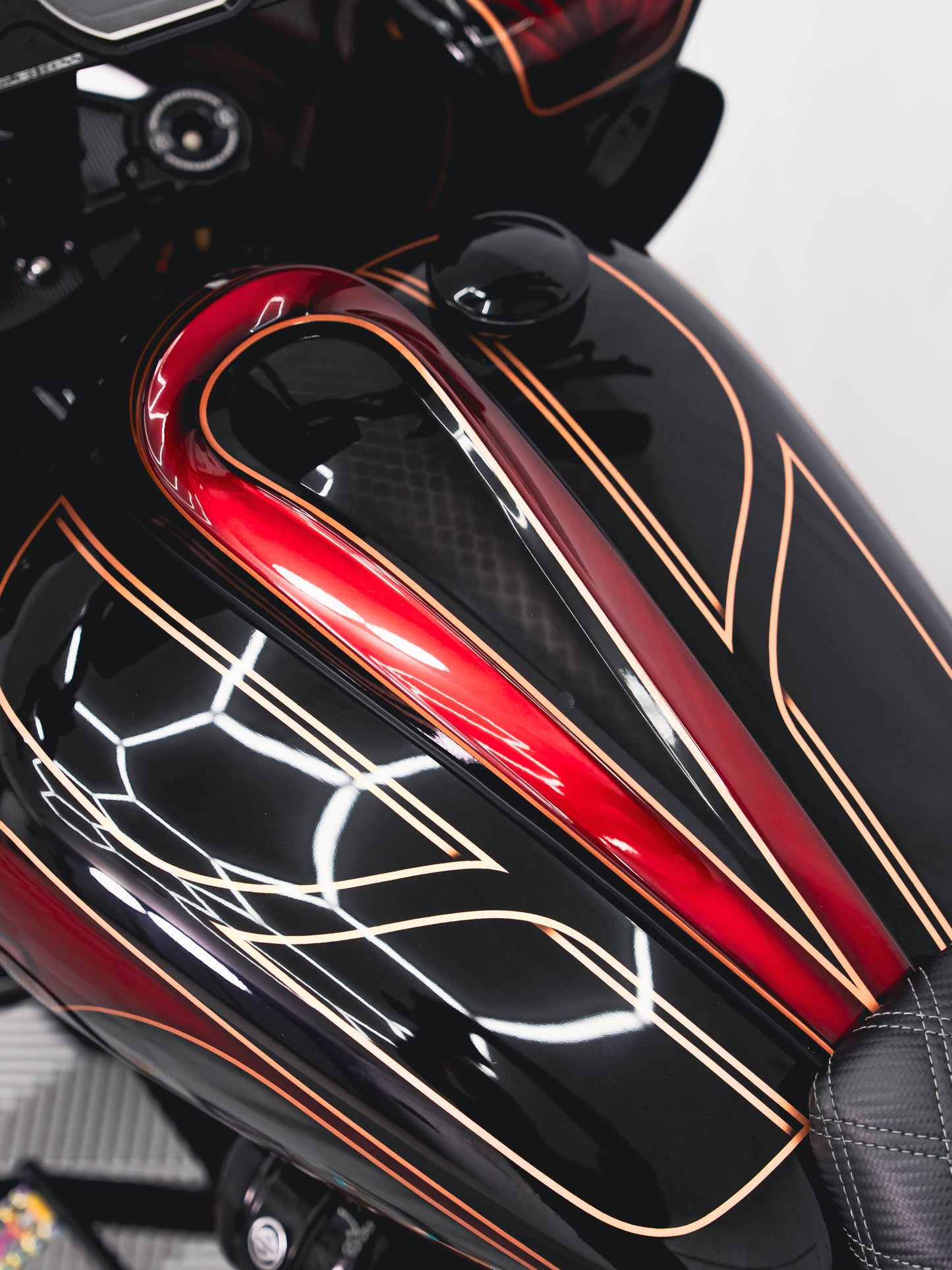 2022 ROAD GLIDE ST MOONSHINE HP