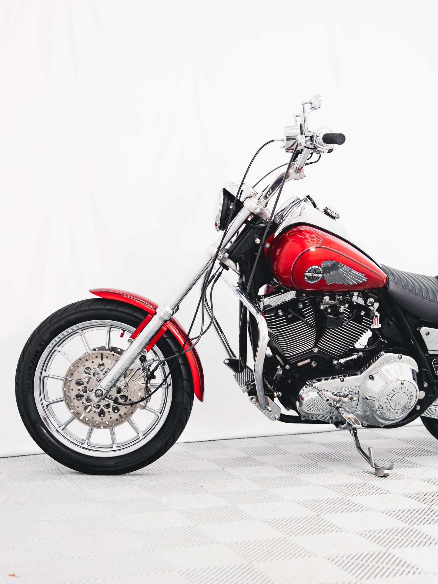 1991 FXR V111 FRESH BUILD