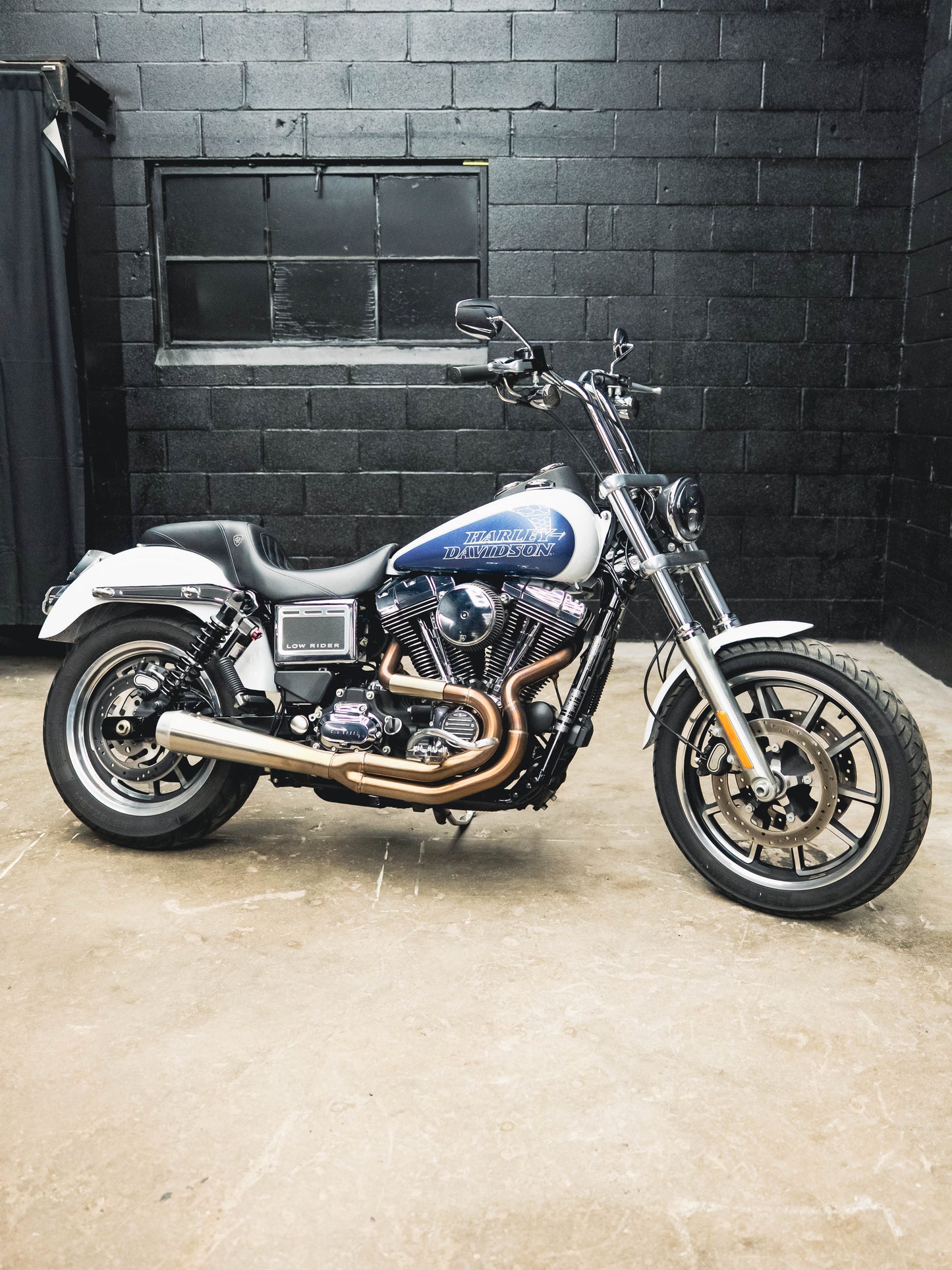 2015 DYNA LOW RIDER