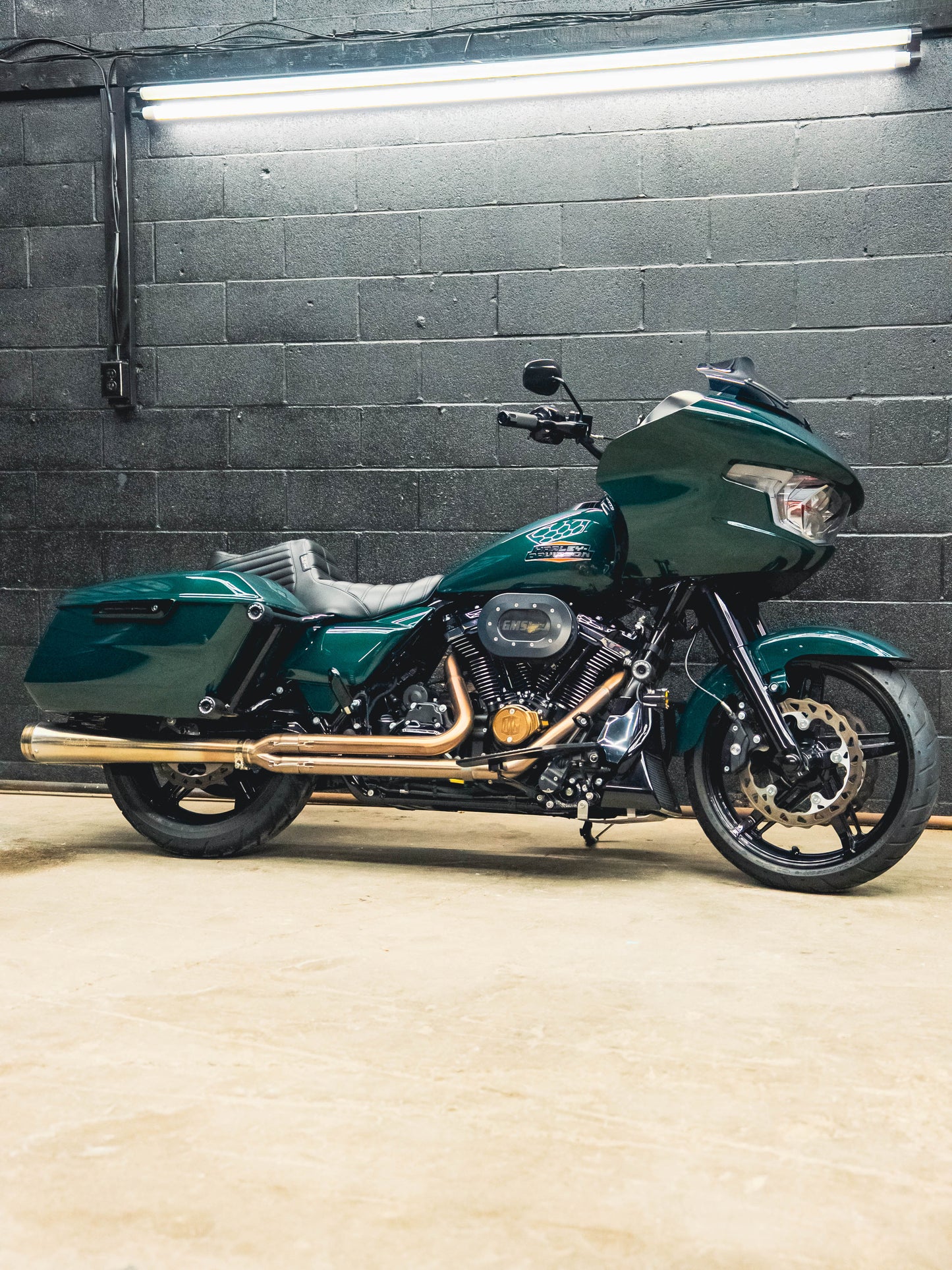 2024 ROAD GLIDE 131HP!