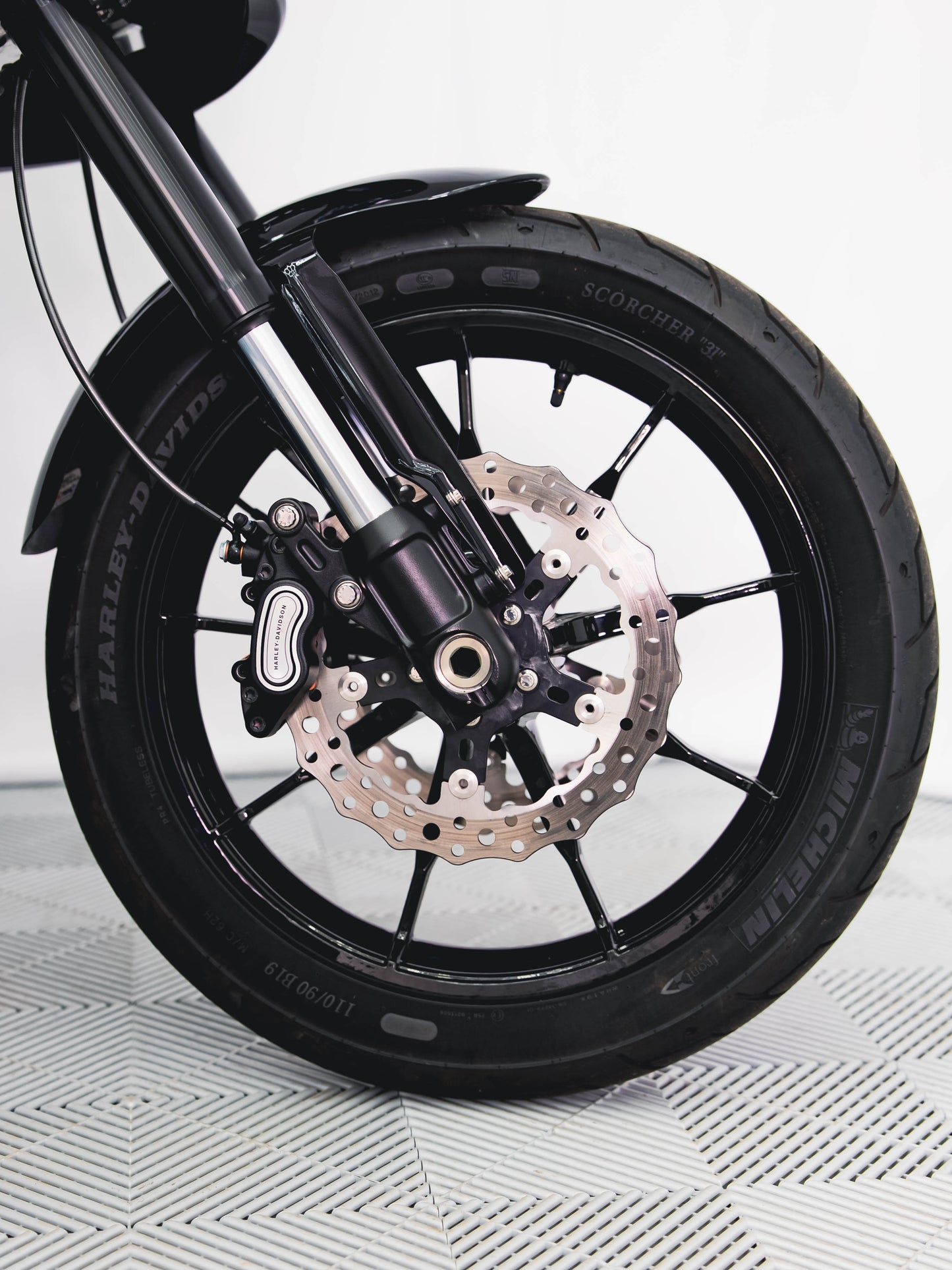 2021 SOFTAIL 155HP/158TQ!