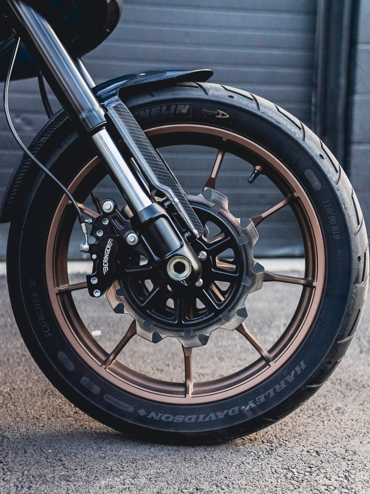 2022 ST Gunship Grey