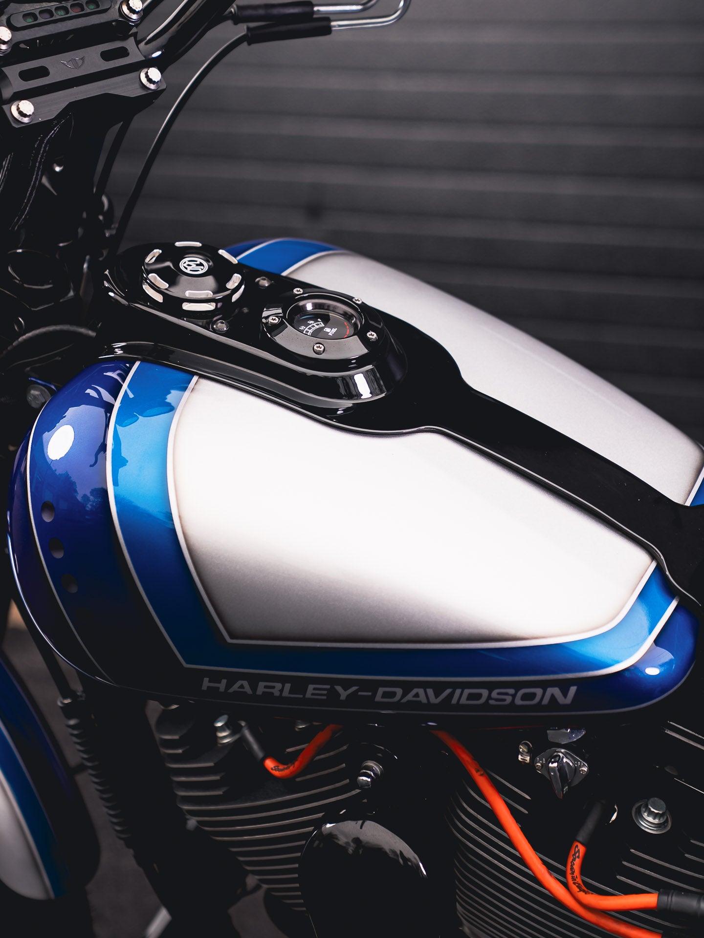 1999 FXDX S&S111 Baker6