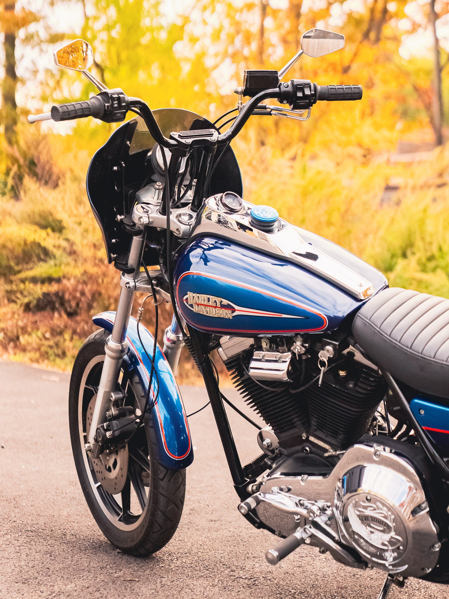1992 FXR Convertible