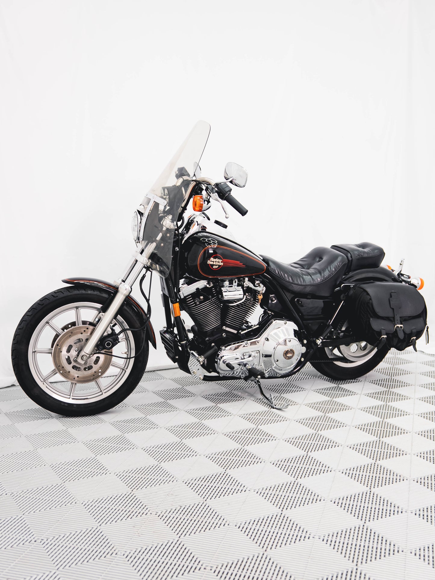 1991 FXR CONVERTIBLE