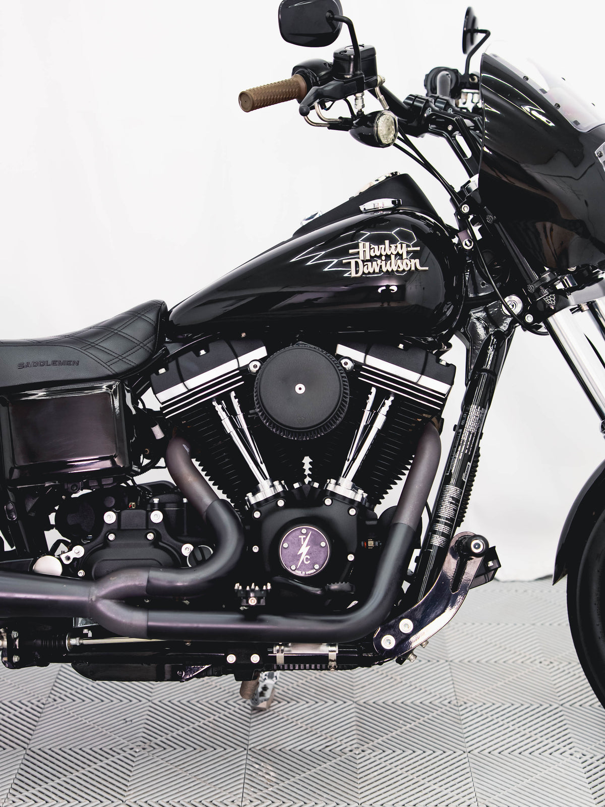 2016 FXDB STREET BOB