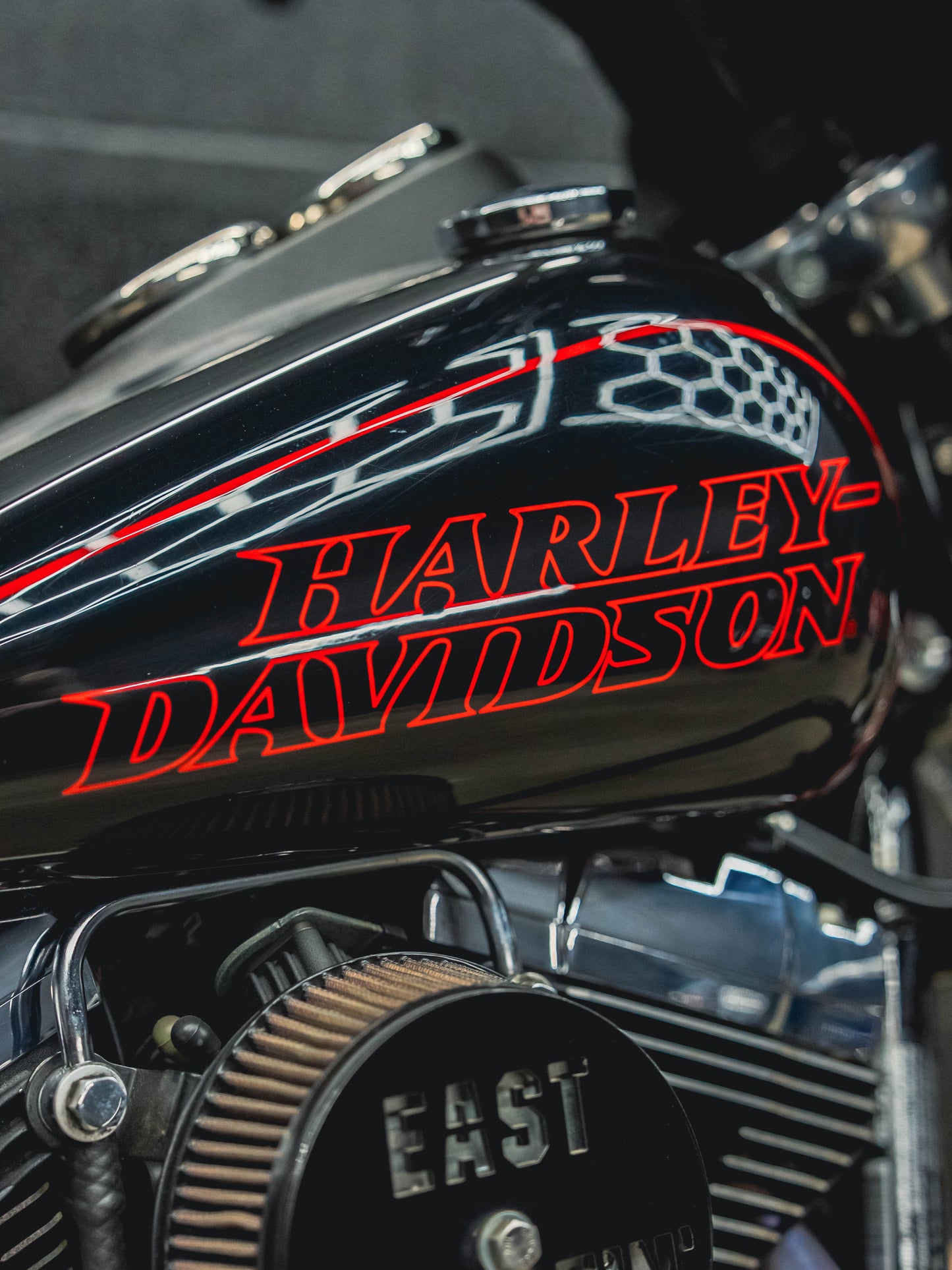 2017 FXDL