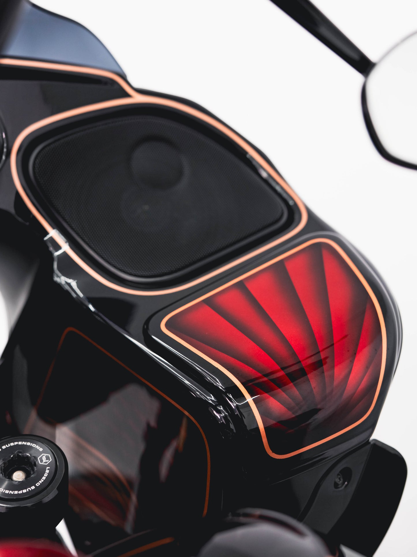 2022 ROAD GLIDE ST MOONSHINE HP