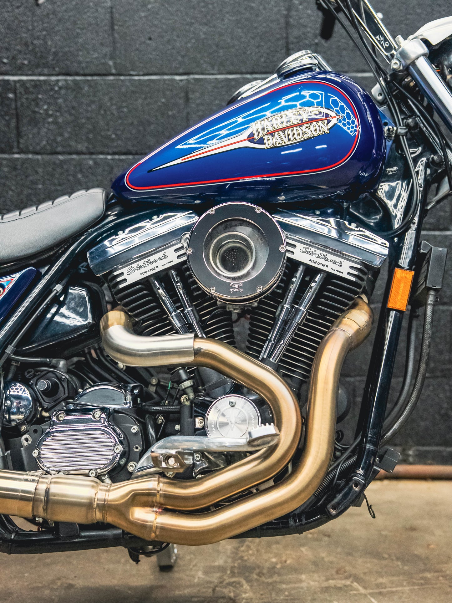 1992 FXR