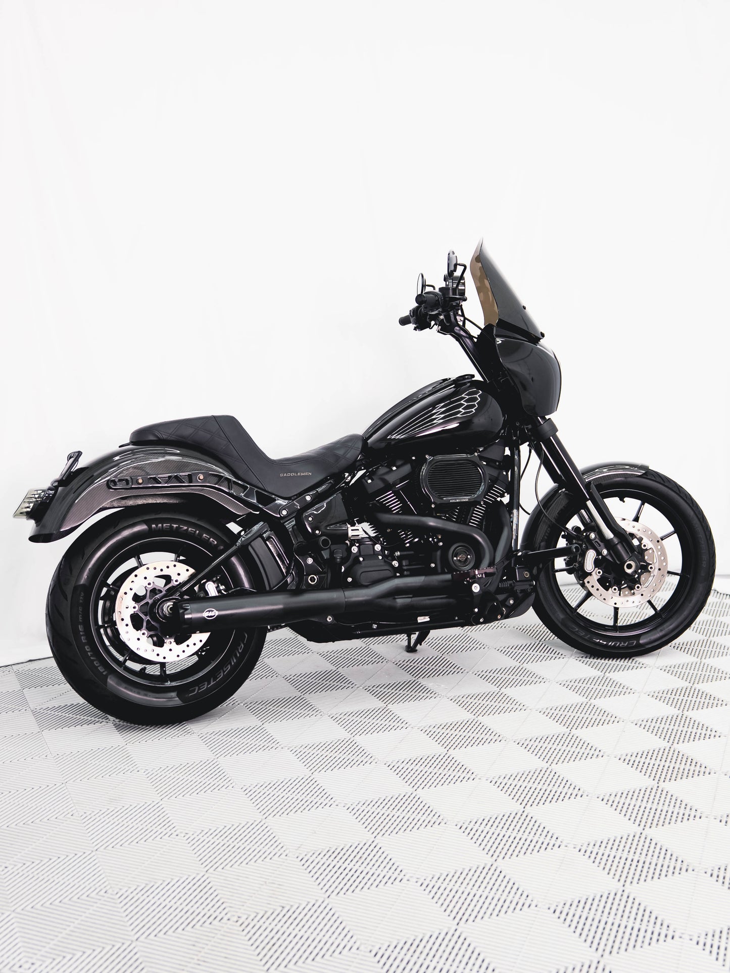 2022 FXLRS 128HP/138TQ