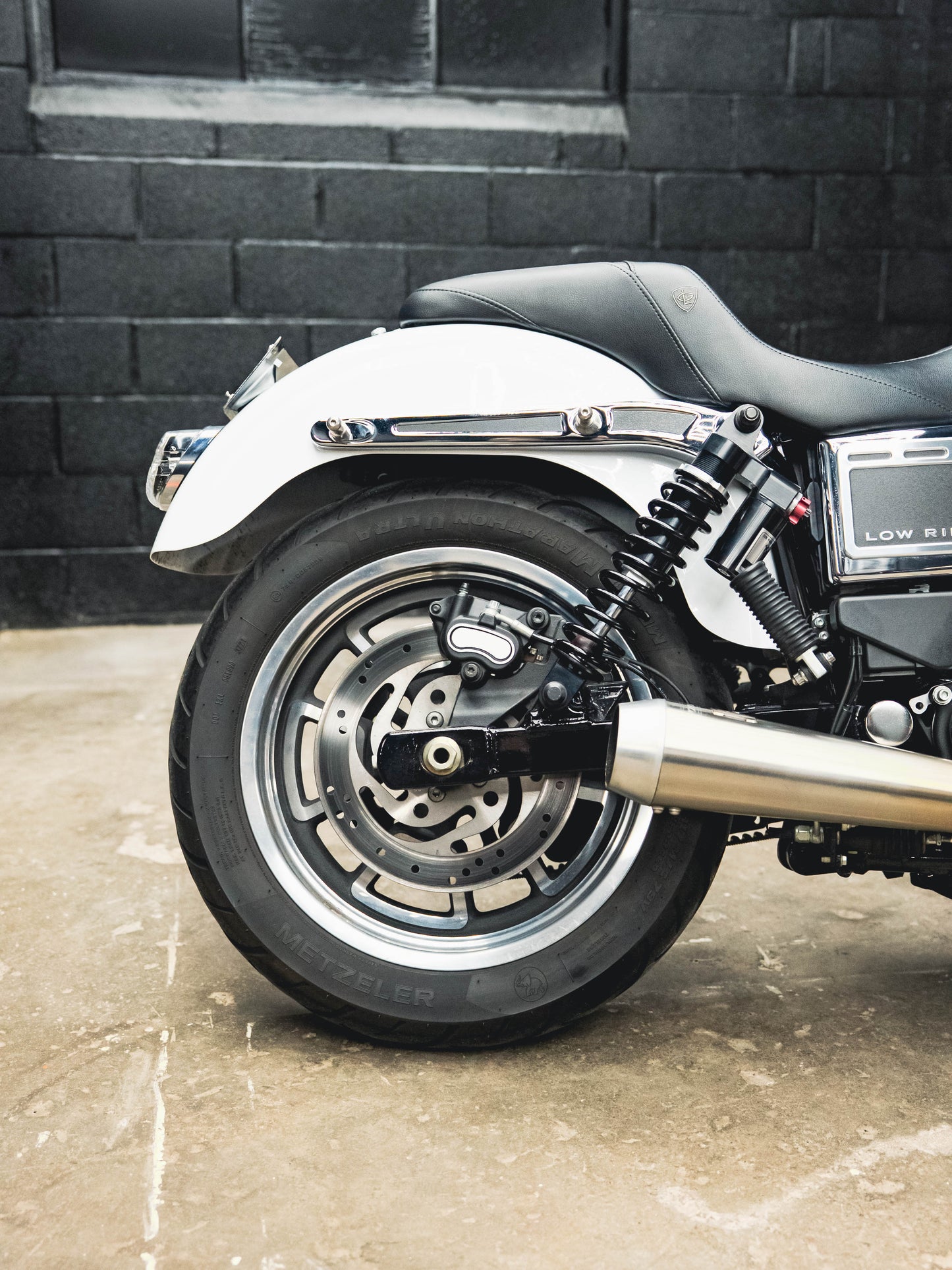 2015 DYNA LOW RIDER