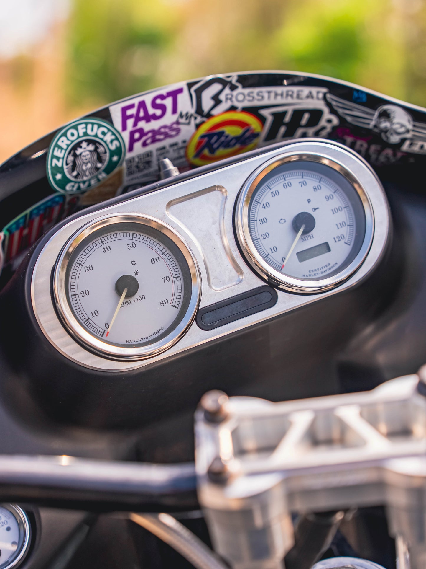 2001 JADE Sunglo Road Glide