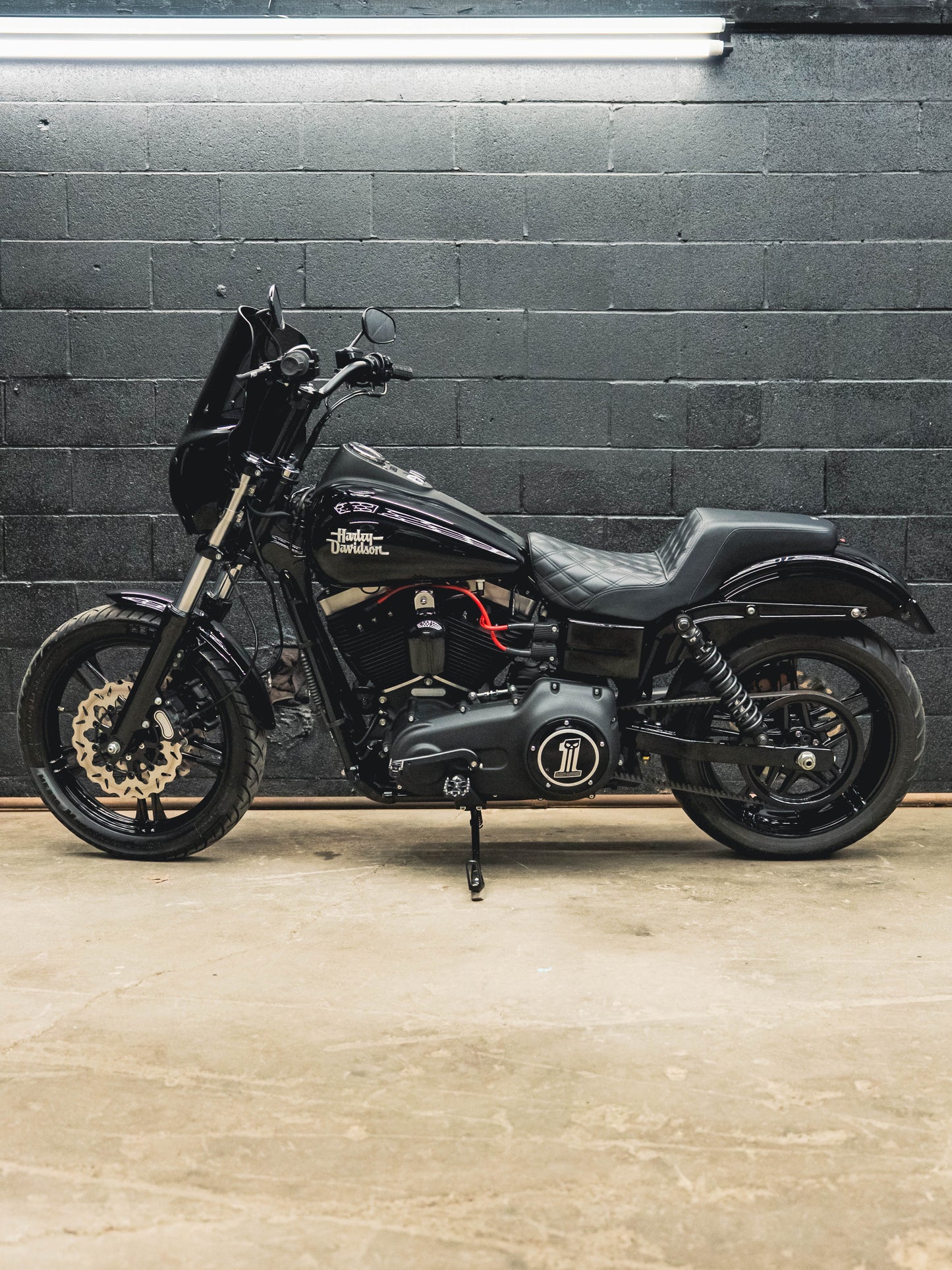 2015 FXDB DYNA STREET BOB