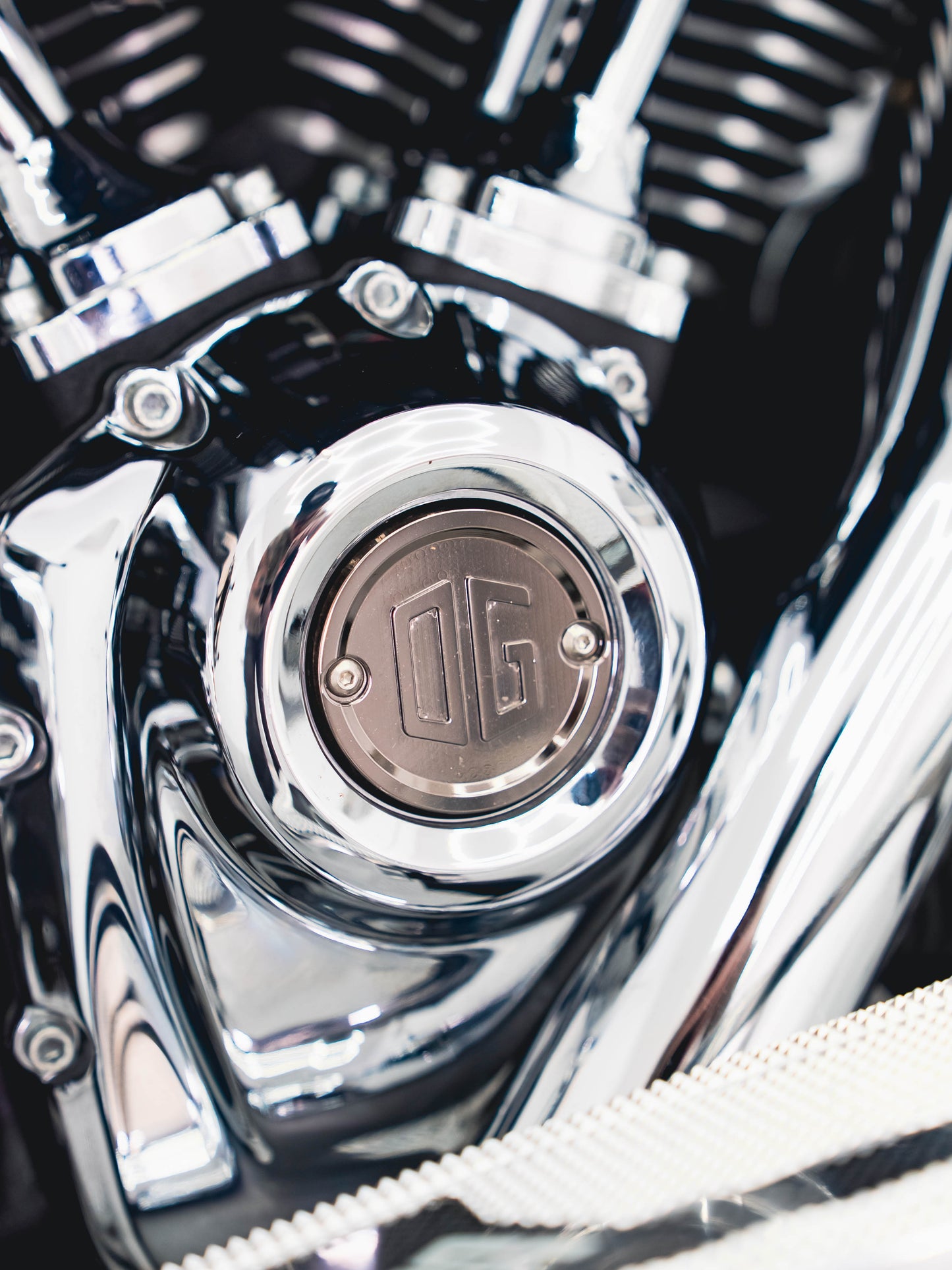 2018 ROAD KING 124" FUEL MOTO! CARBON