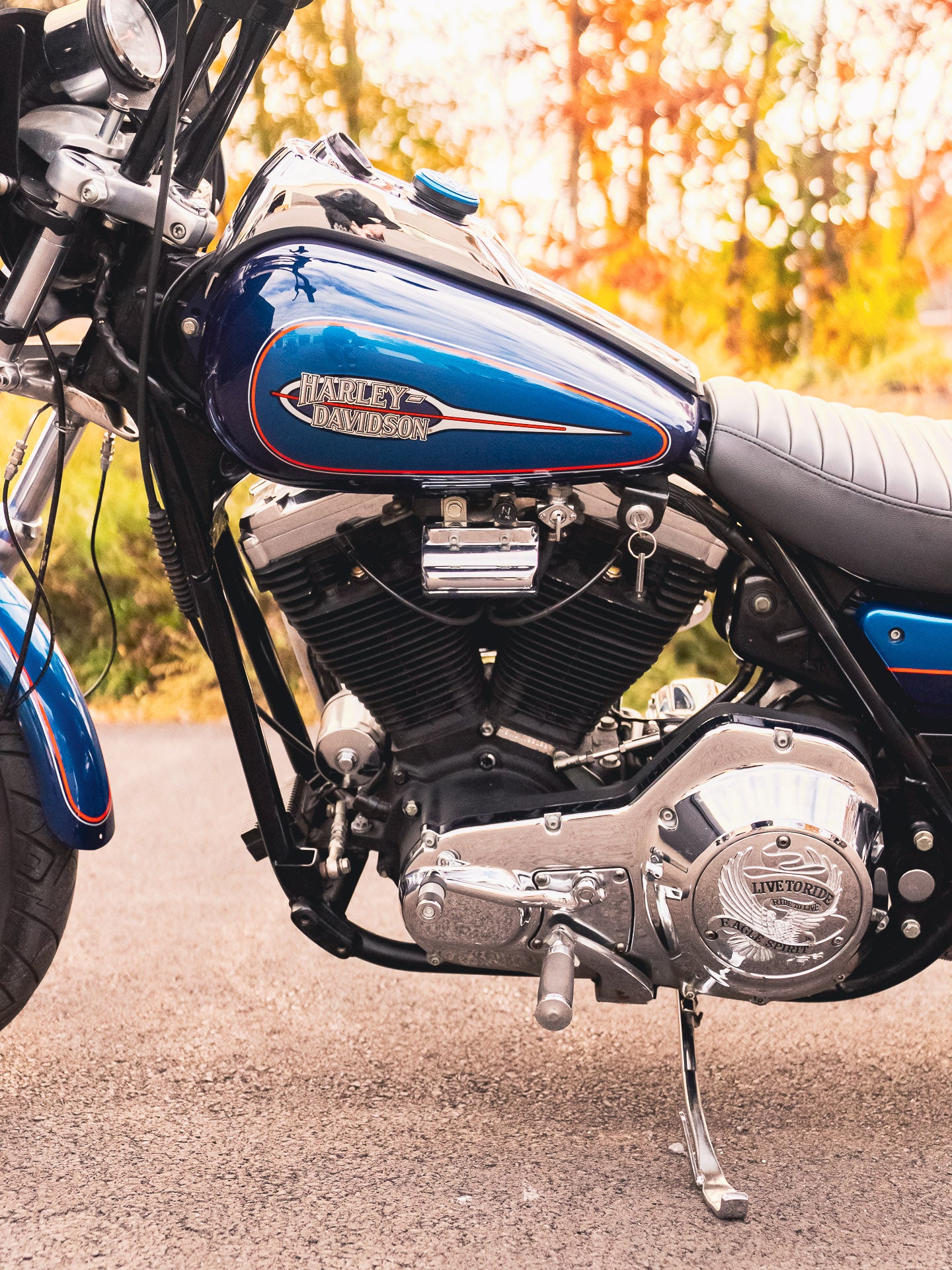 1992 FXR Convertible