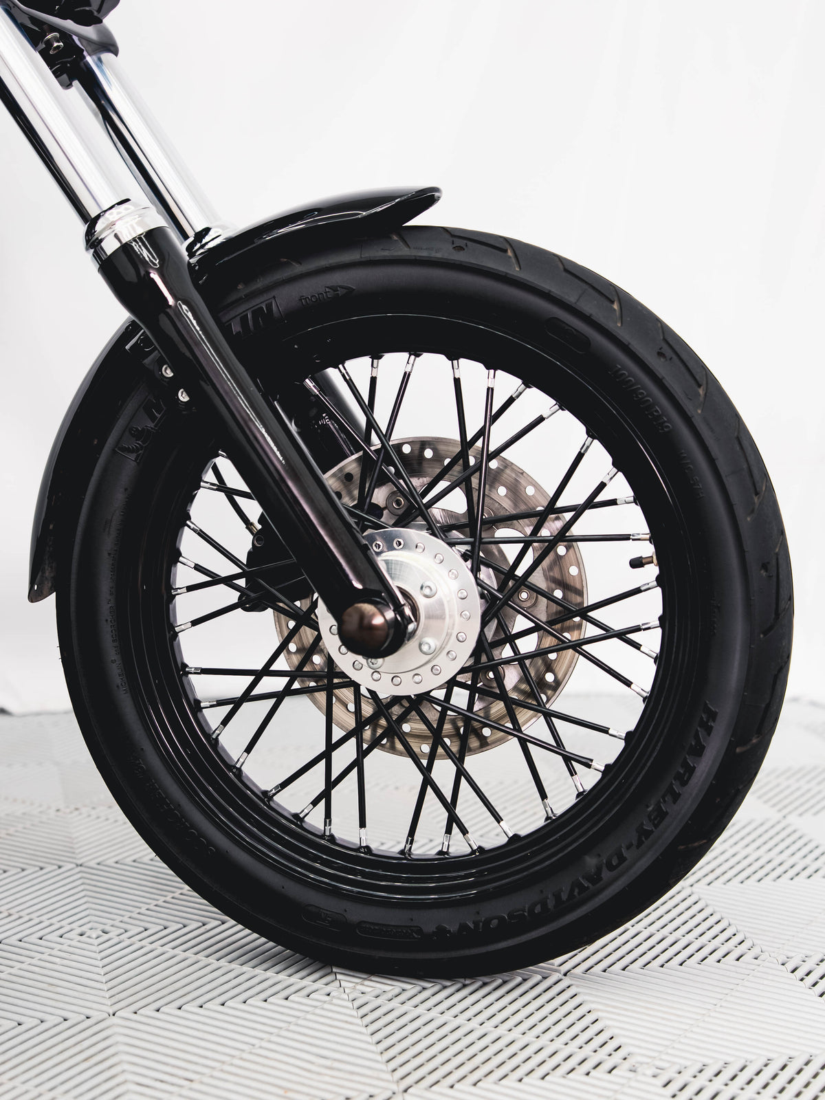 2016 FXDB STREET BOB