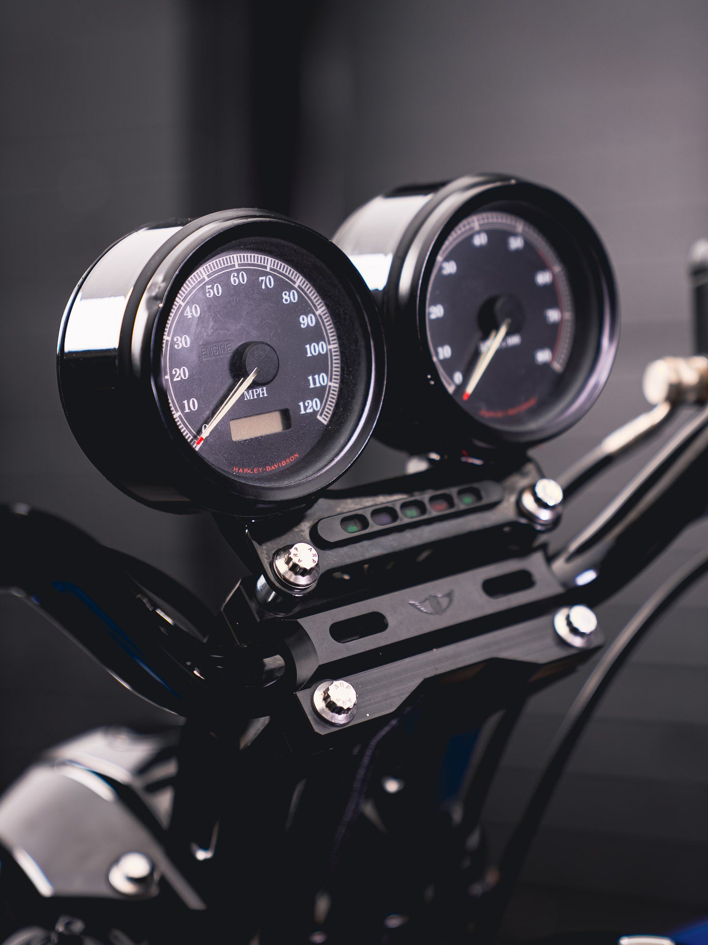 1999 FXDX S&S111 Baker6