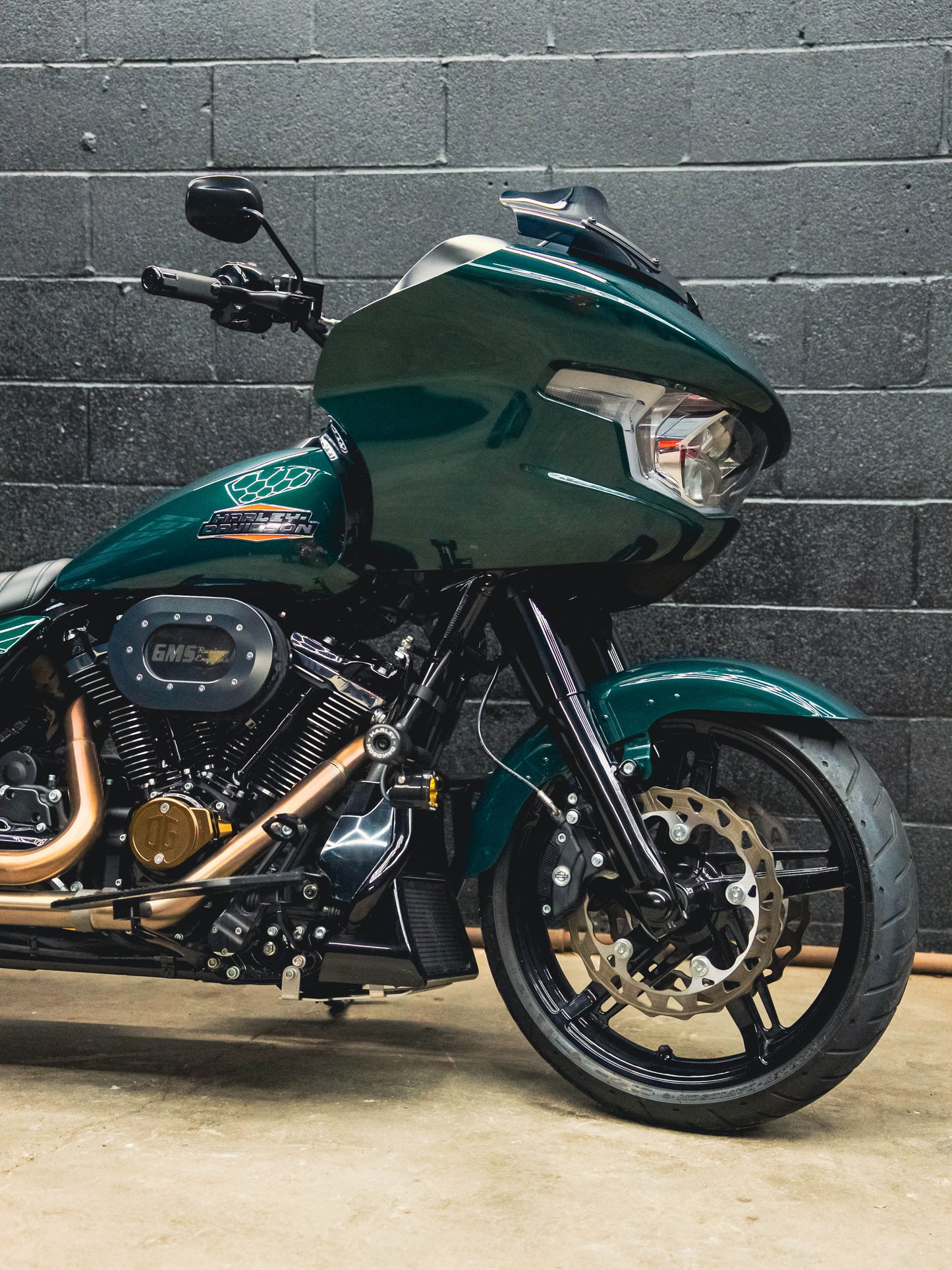 2024 ROAD GLIDE 131HP!