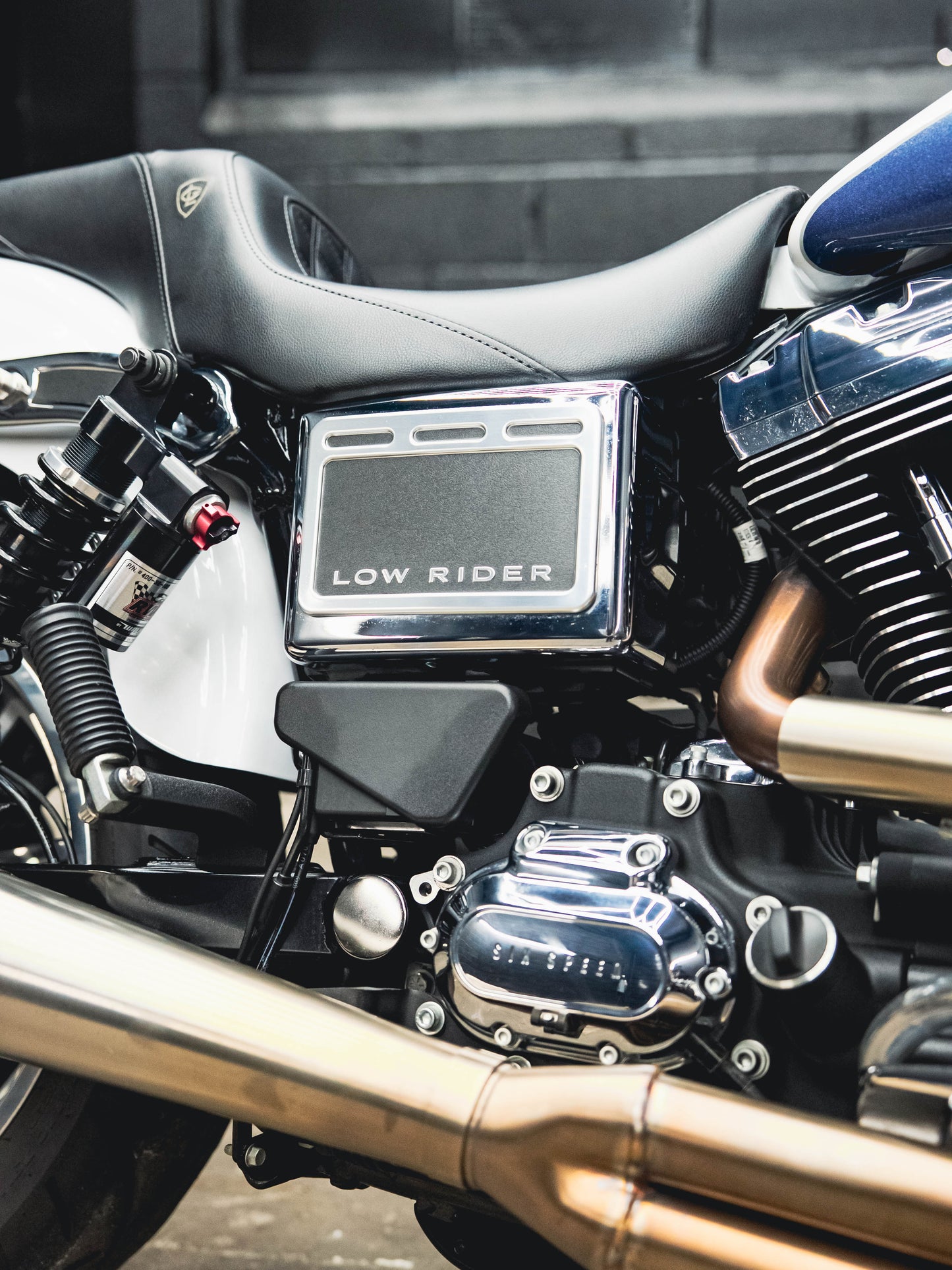 2015 DYNA LOW RIDER
